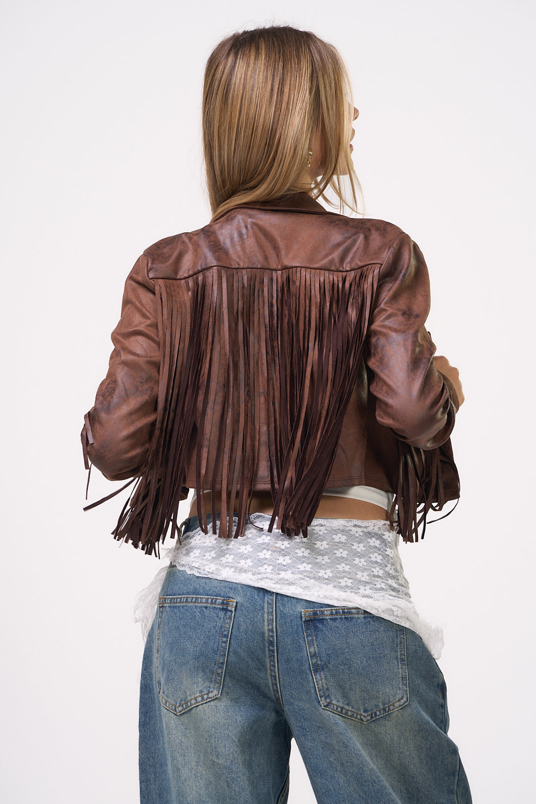 BREN BROWN JACKET