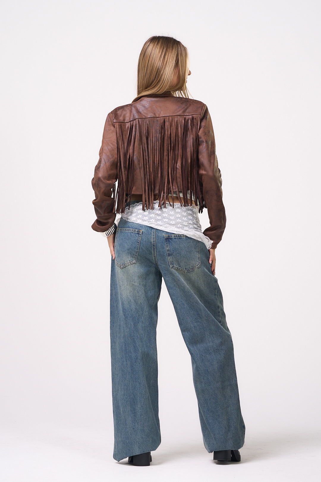 BREN BROWN JACKET