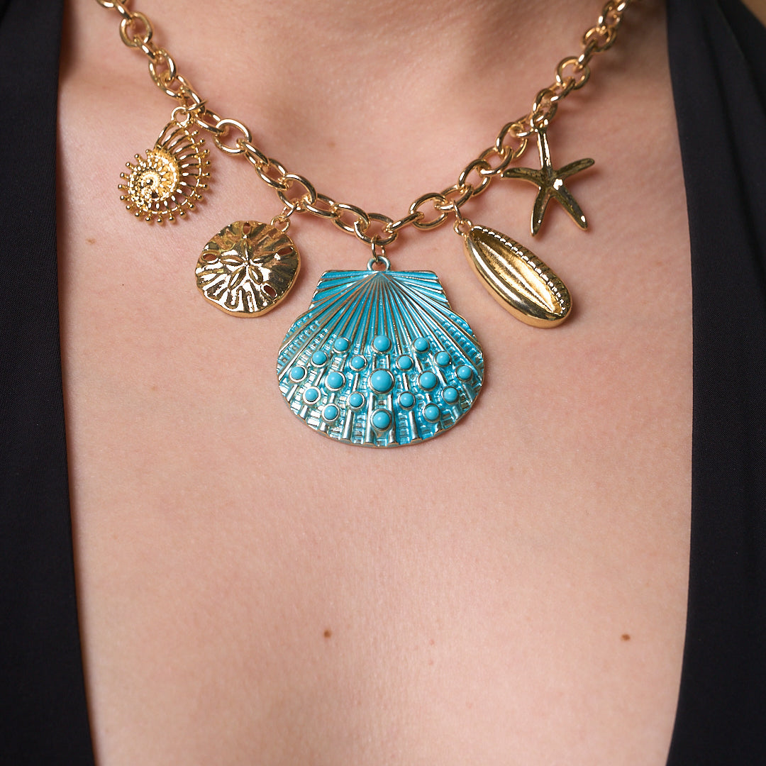 SEA NECKLACE