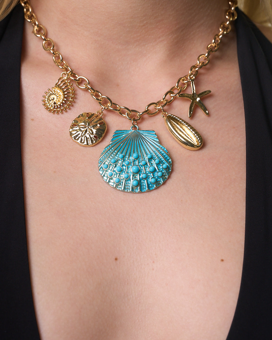 SEA NECKLACE