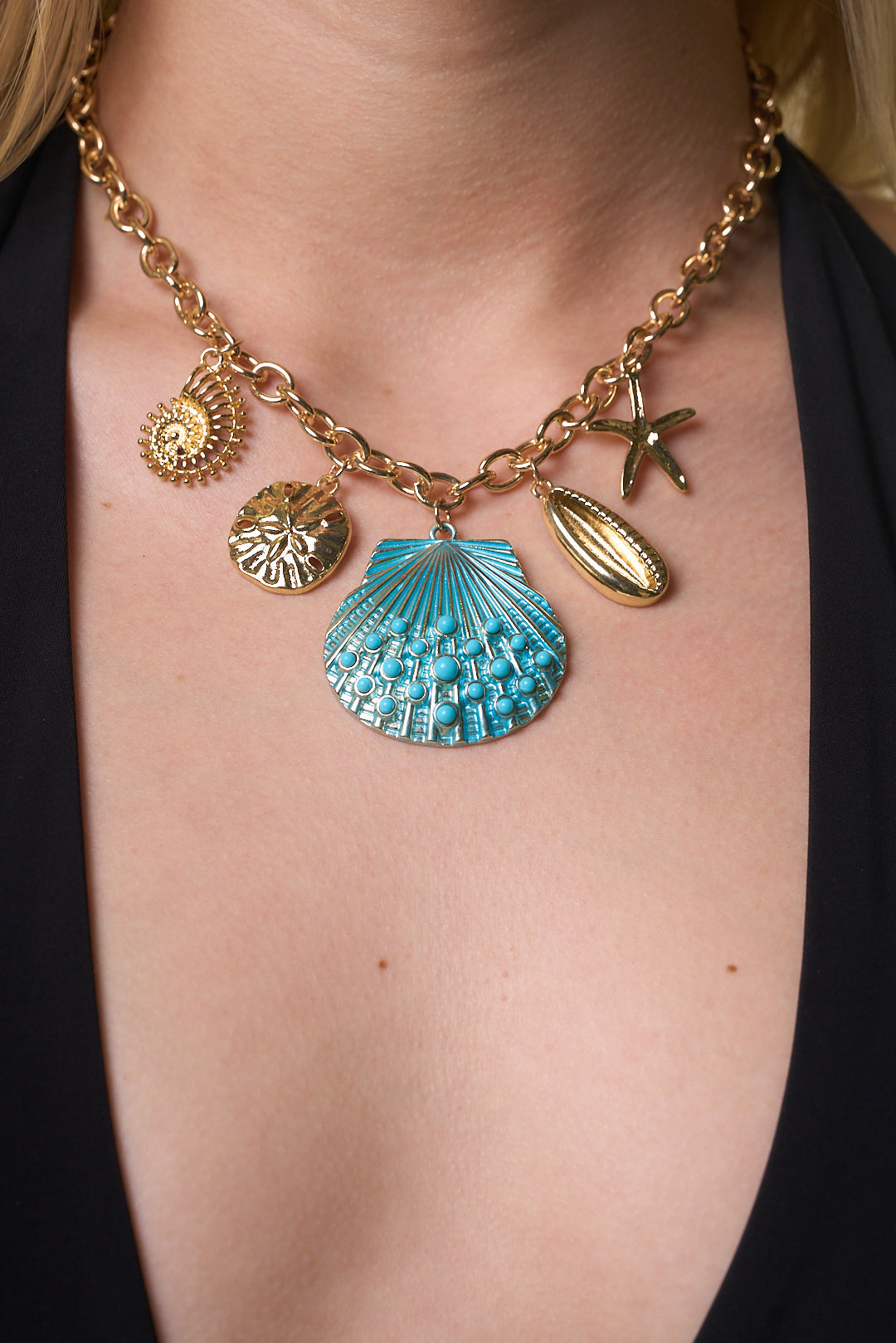 SEA NECKLACE