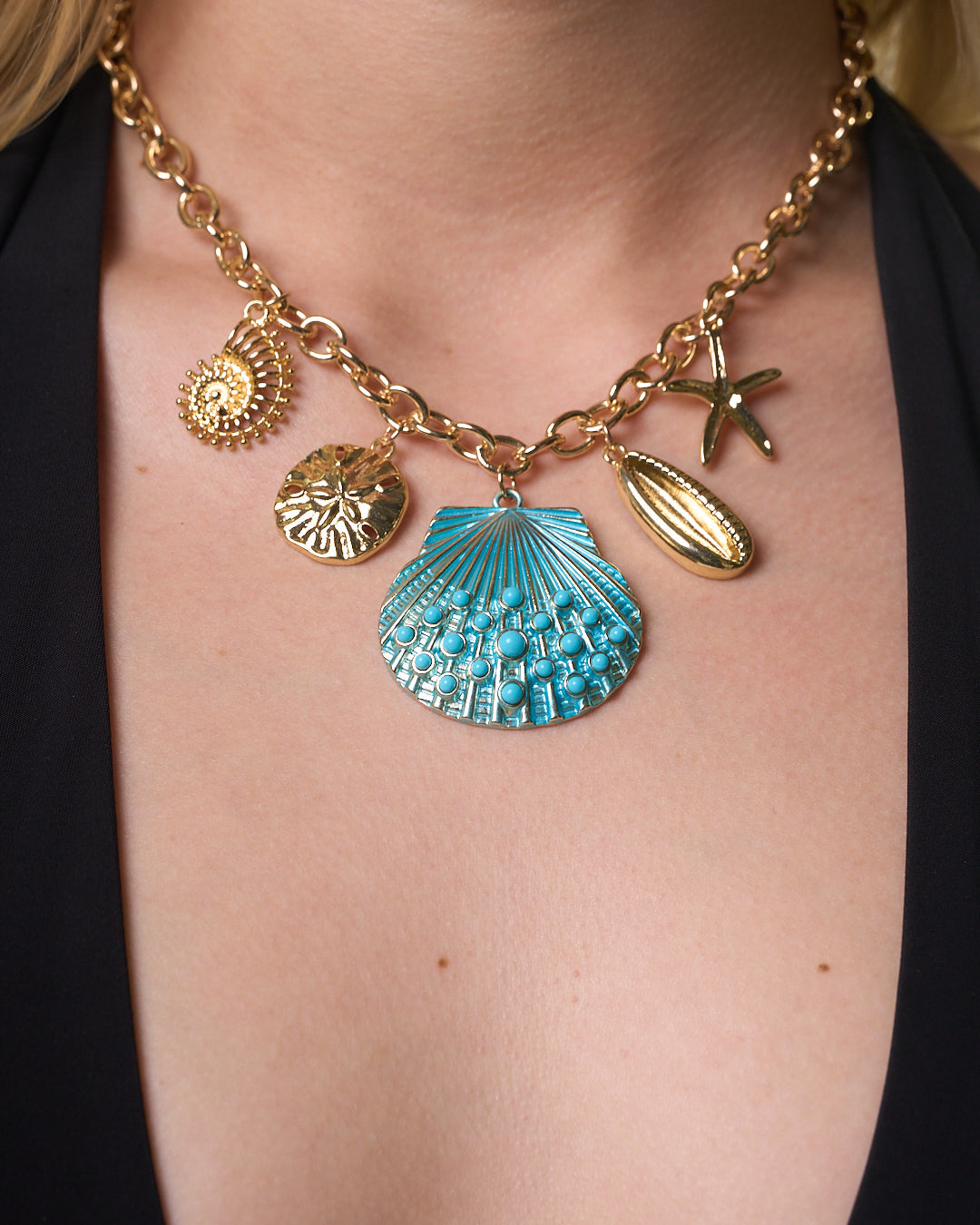 SEA NECKLACE