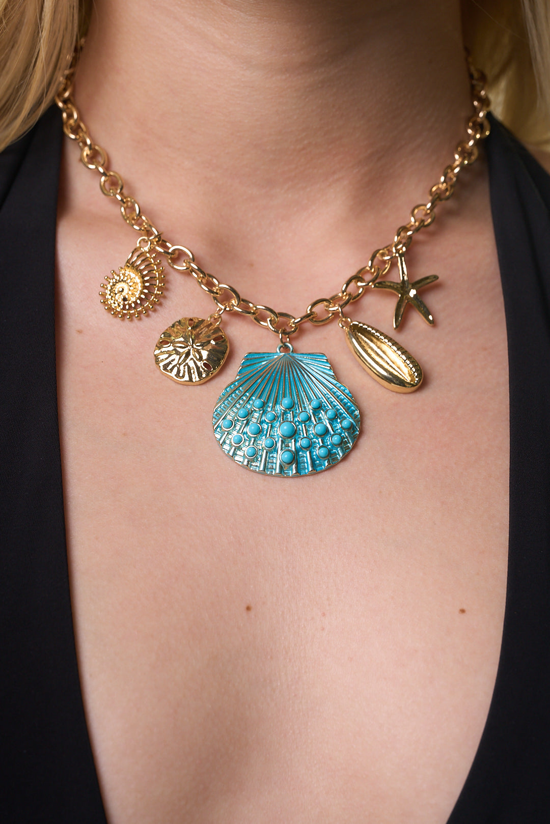 SEA NECKLACE