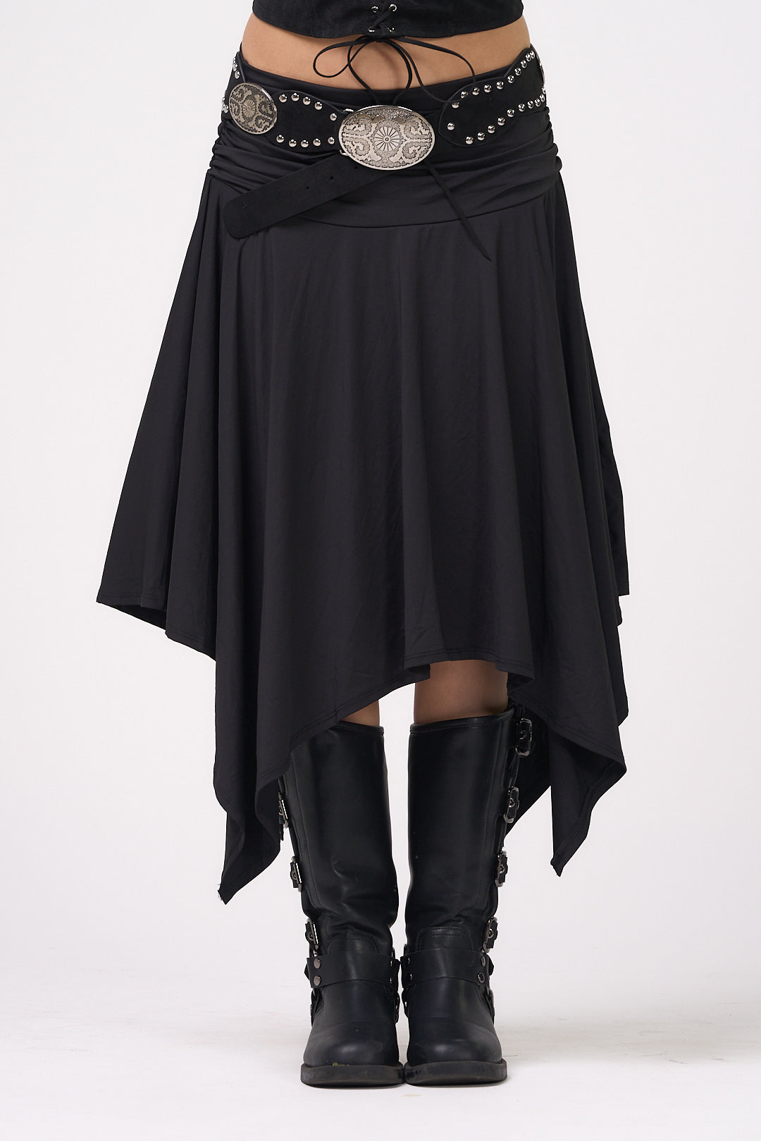 SIENNA BLACK SKIRT