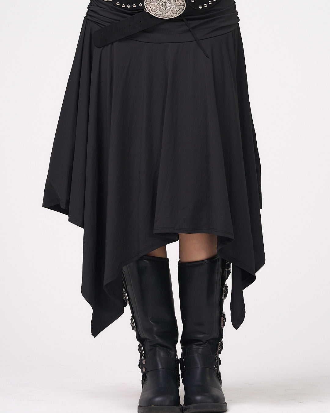 SIENNA BLACK SKIRT