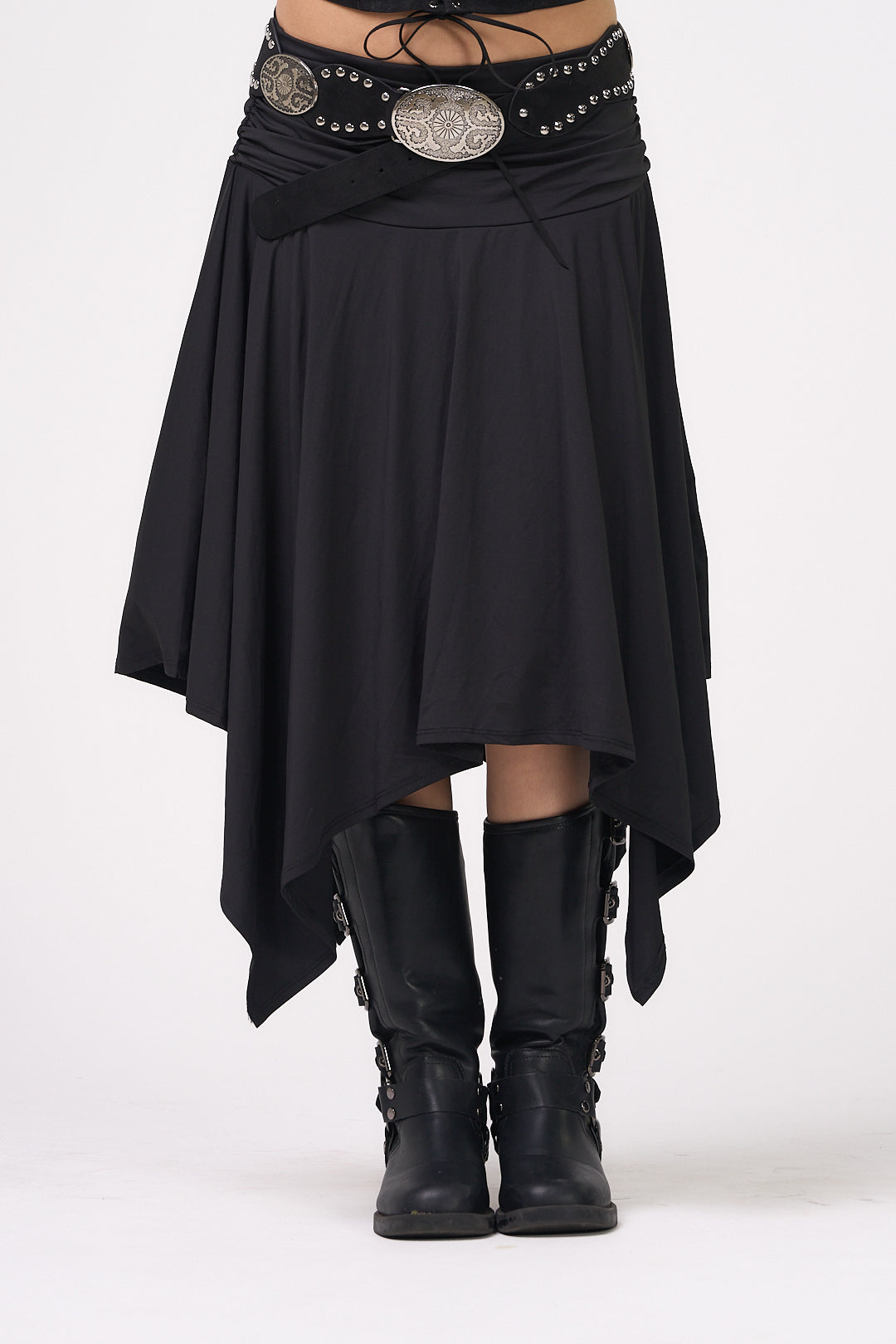 SIENNA BLACK SKIRT