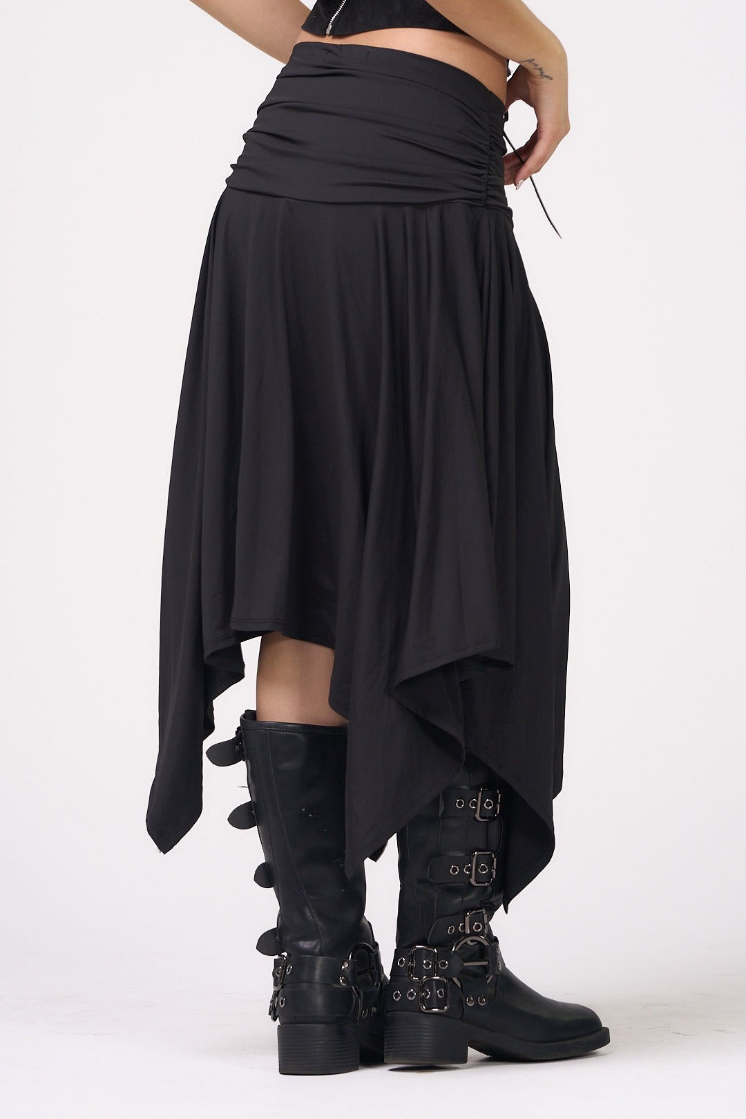 SIENNA BLACK SKIRT
