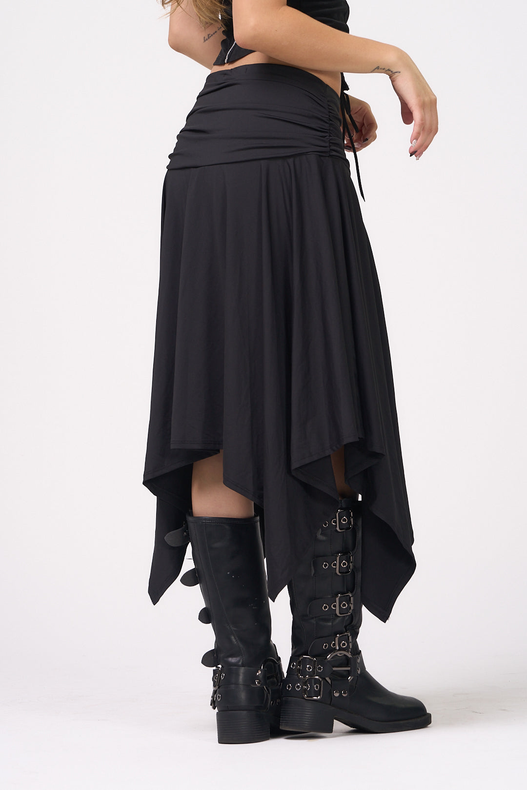 SIENNA BLACK SKIRT