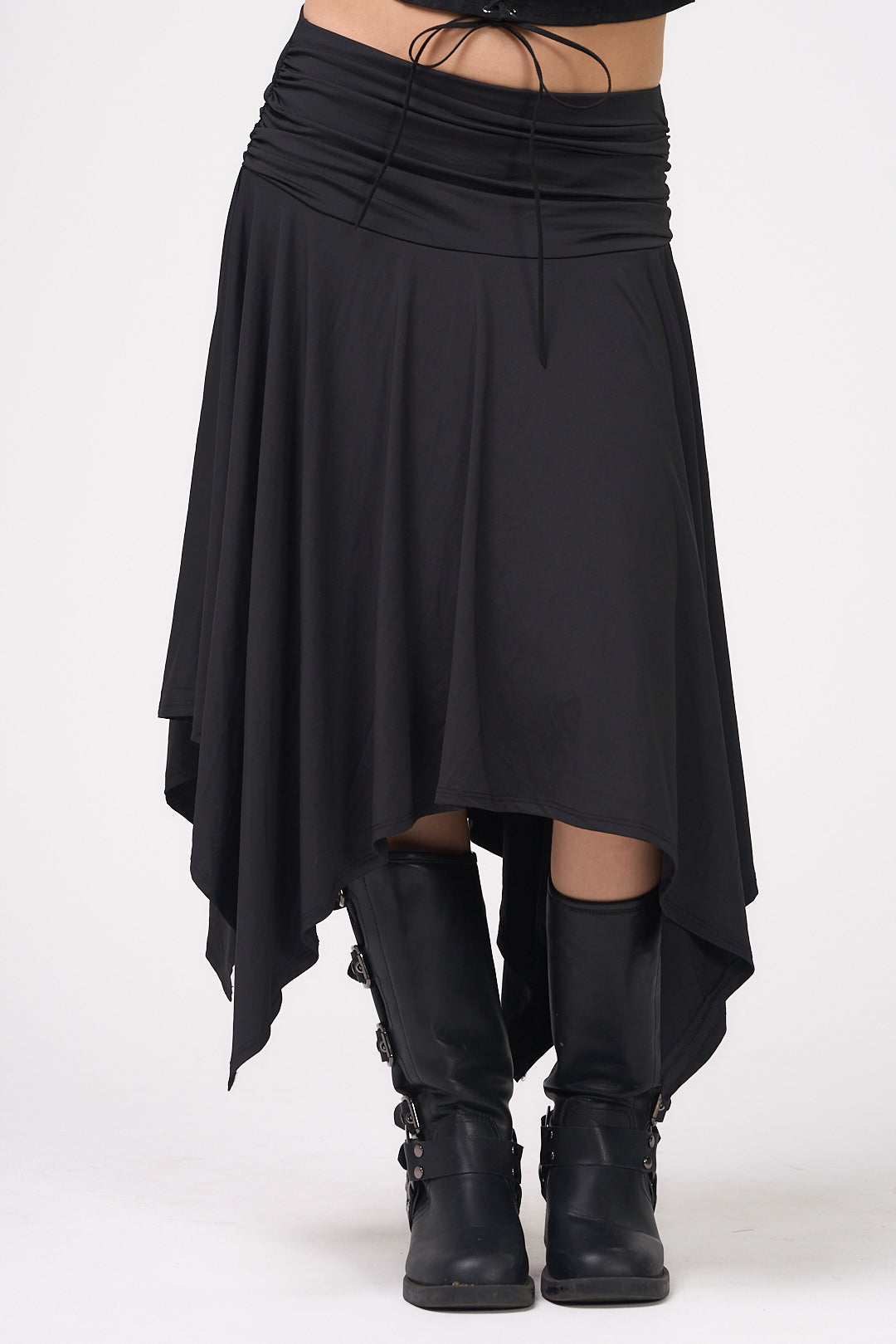 SIENNA BLACK SKIRT