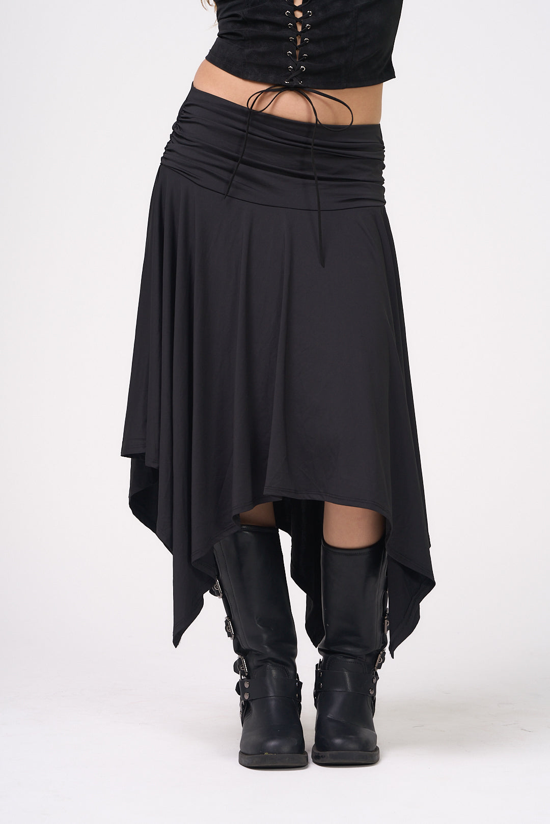 SIENNA BLACK SKIRT
