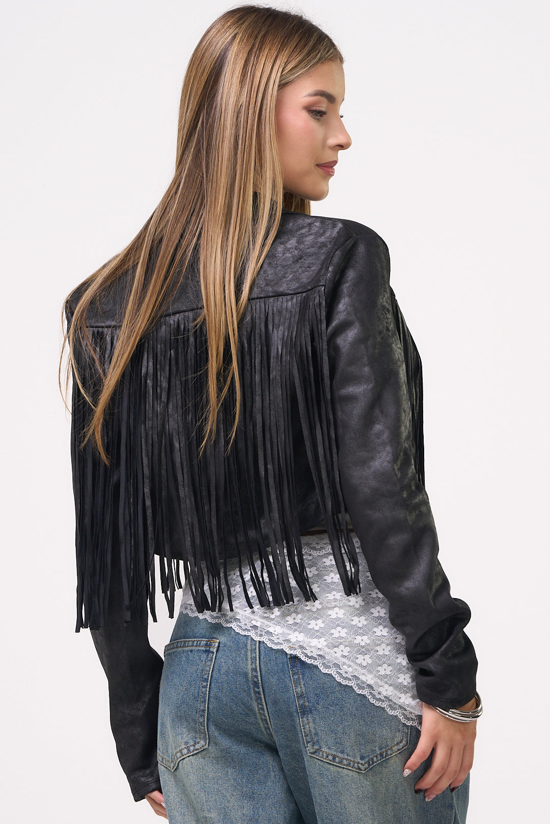 ￼BREN BLACK JACKET