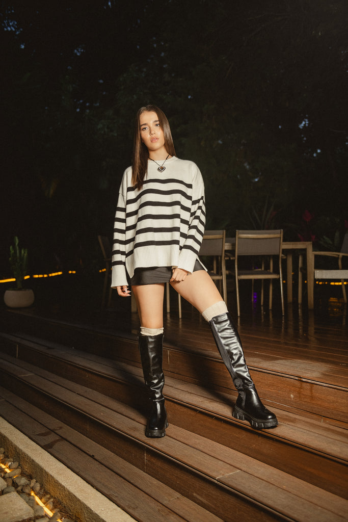 NINA SWEATER