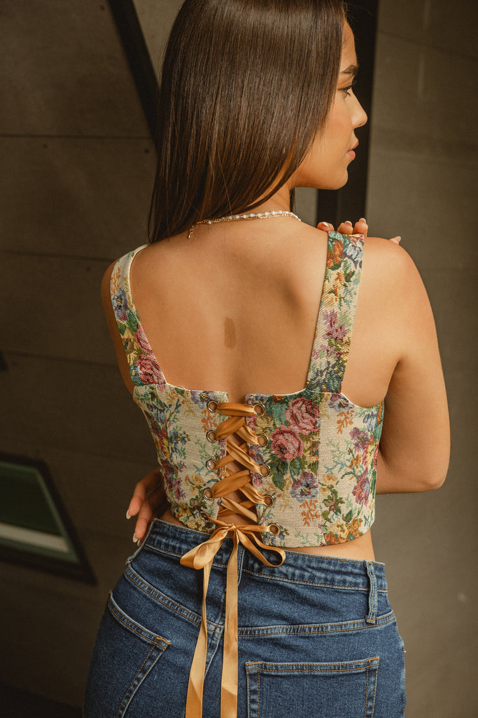 ANTONELLA CORSET