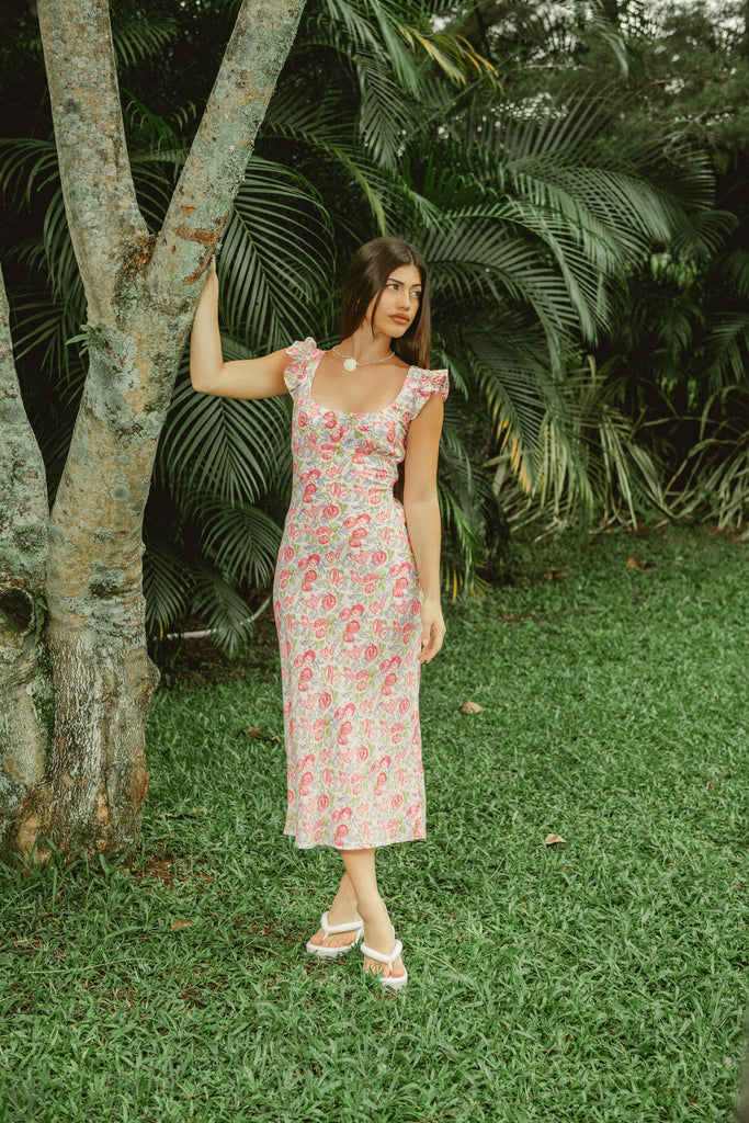 PENELOPE DRESS
