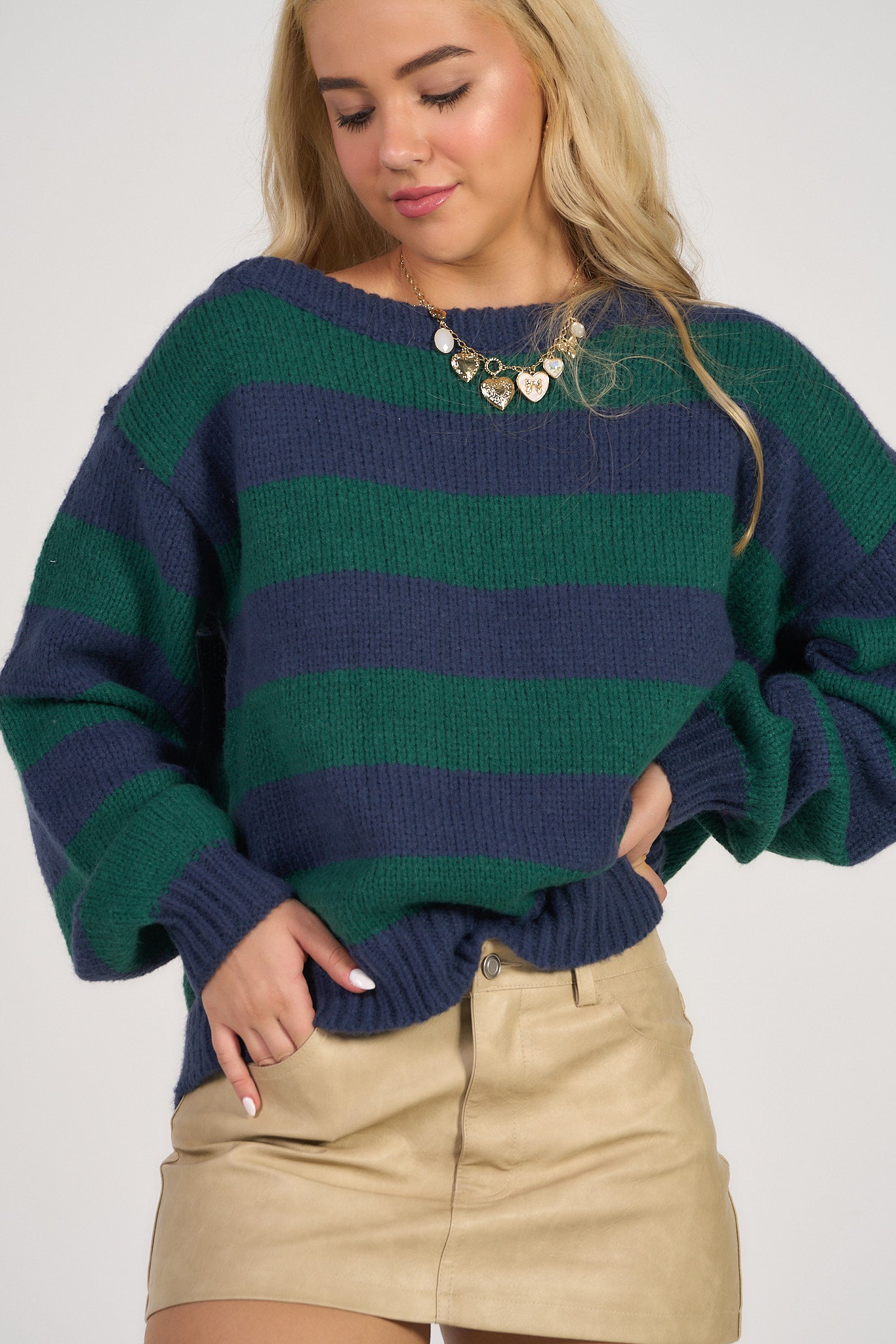 ELLA SWEATER