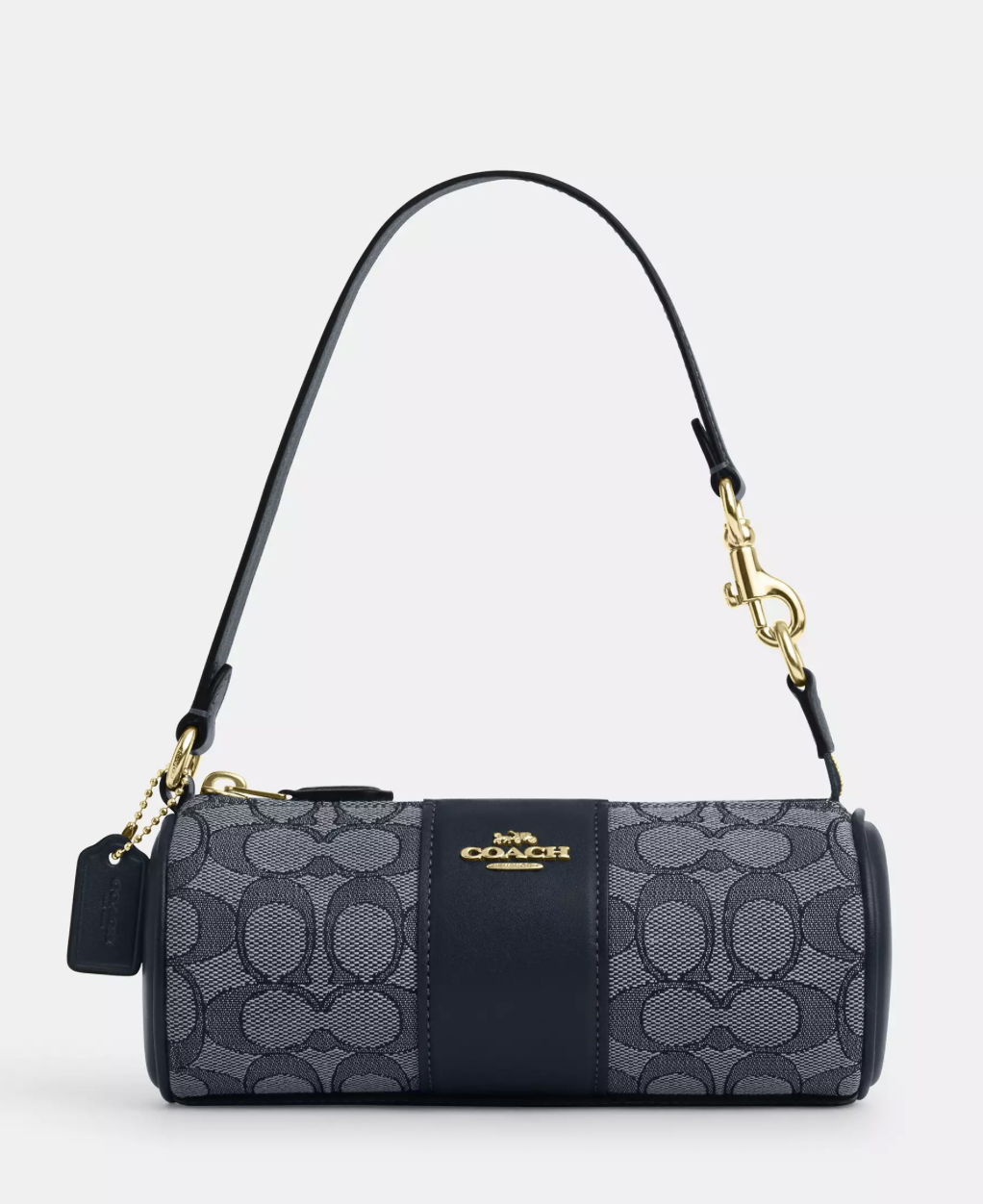 COACH NOLITA BARREL BAG