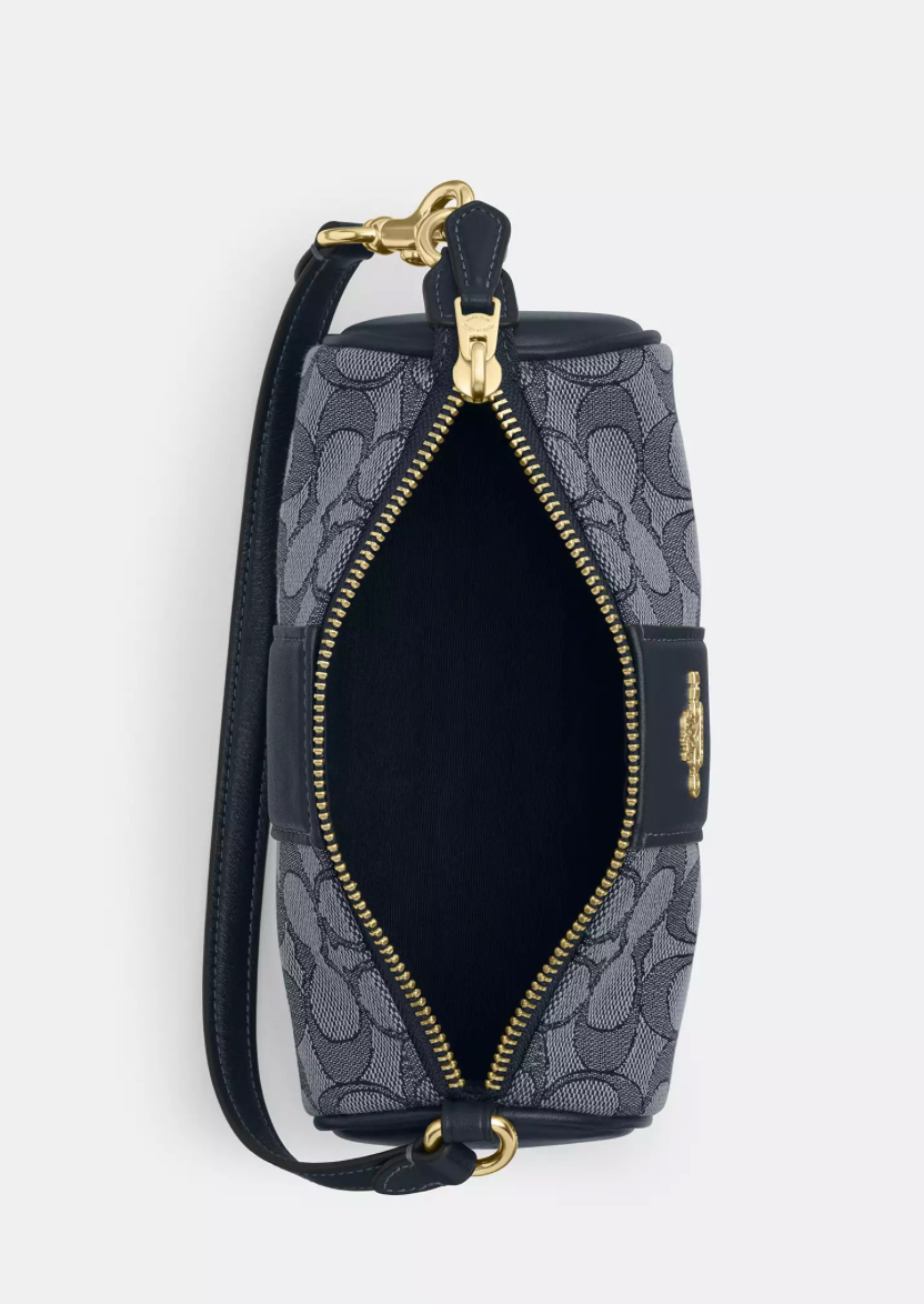 COACH NOLITA BARREL BAG