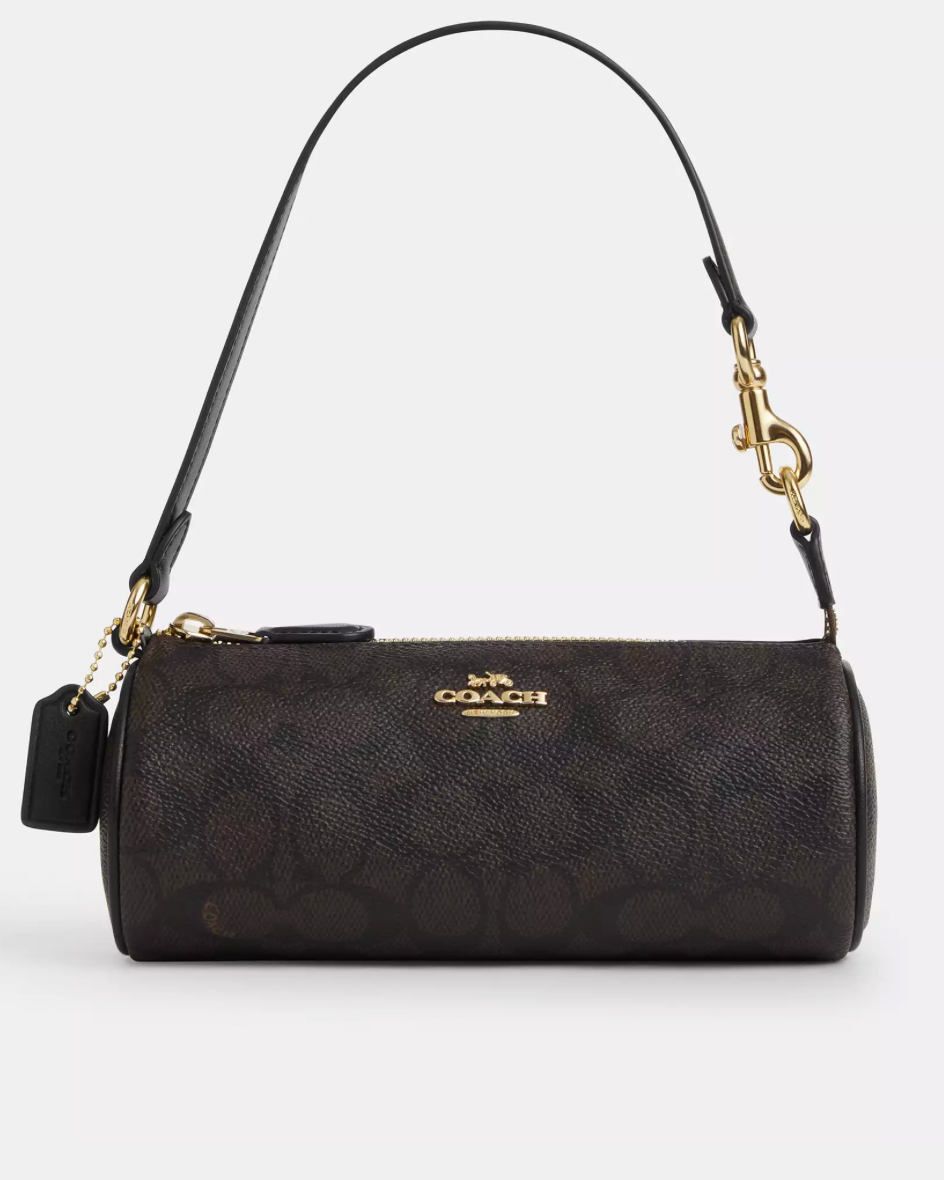 COACH NOLITA BARREL BAG