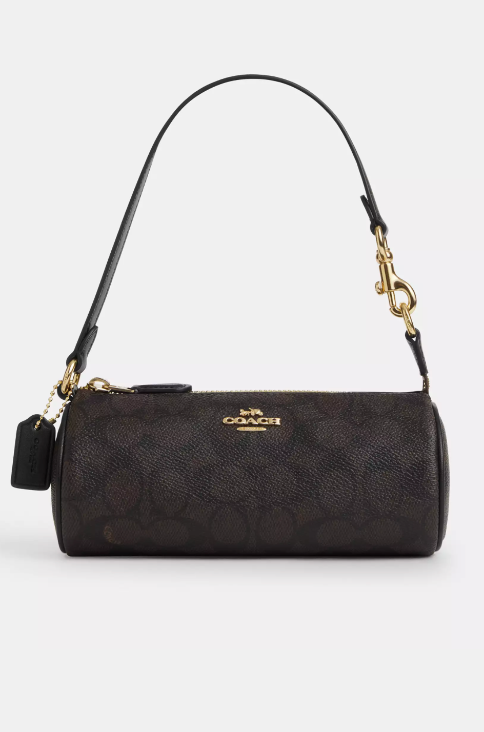 COACH NOLITA BARREL BAG