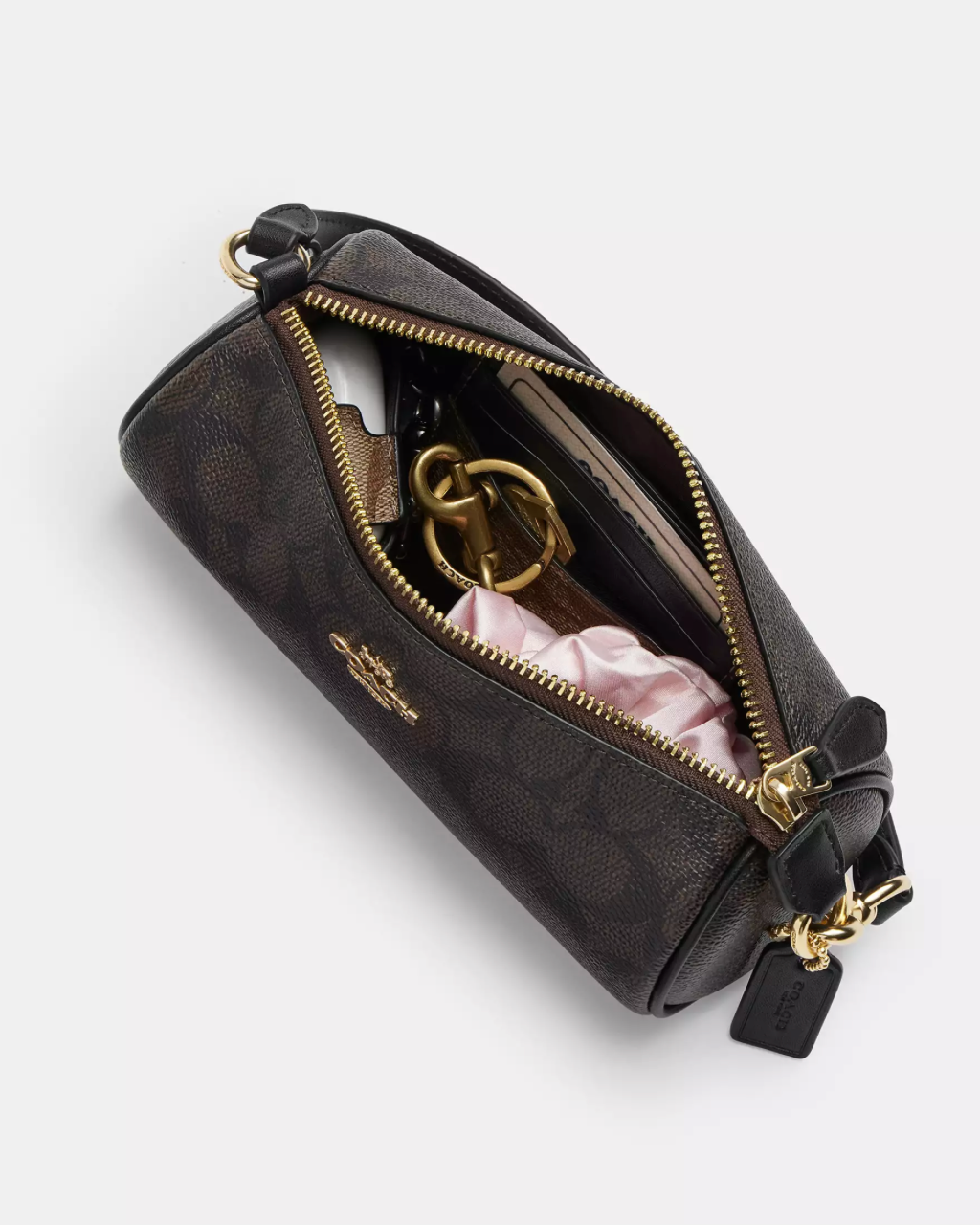 COACH NOLITA BARREL BAG