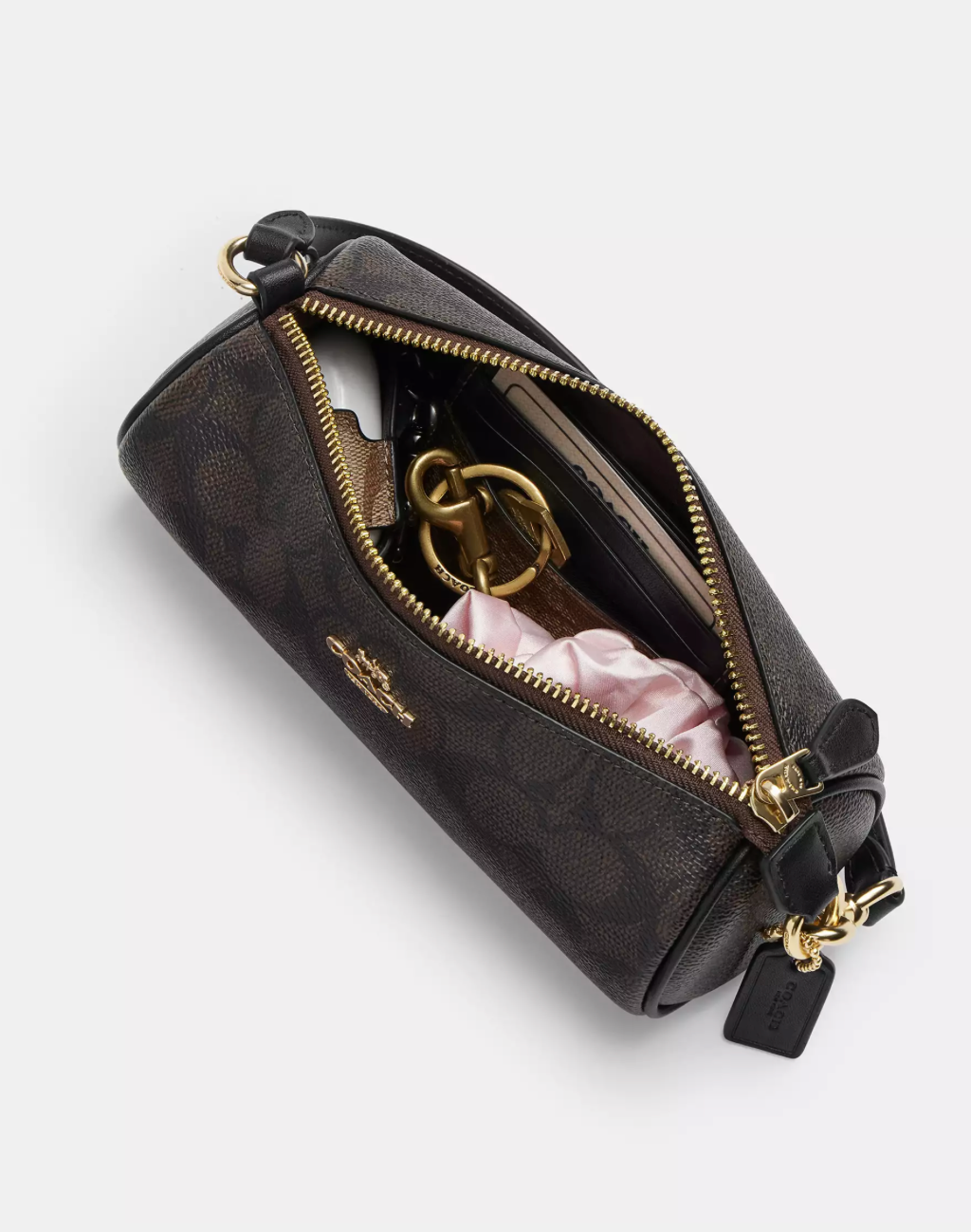 COACH NOLITA BARREL BAG