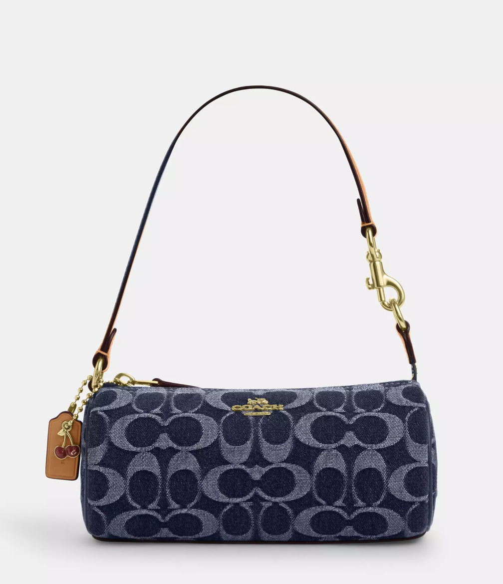 COACH NOLITA BARREL BAG