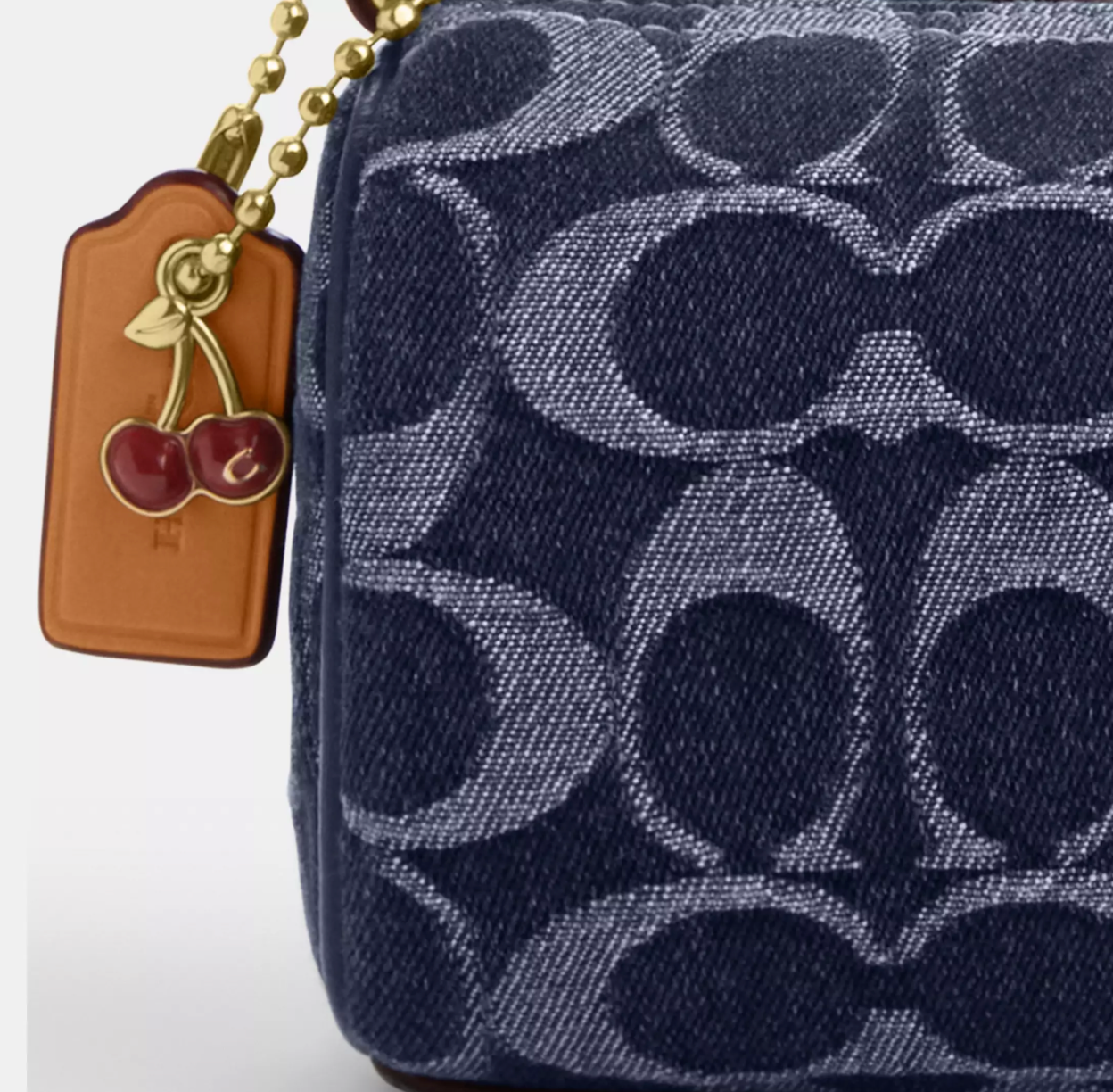 COACH NOLITA BARREL BAG