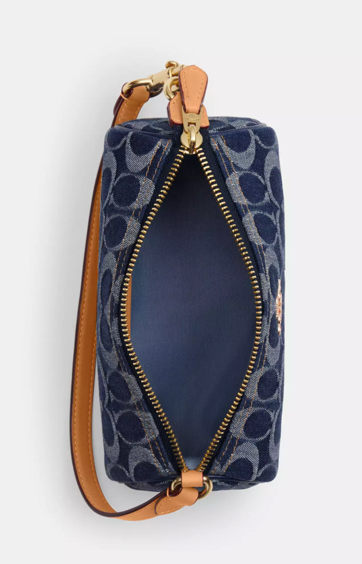 COACH NOLITA BARREL BAG