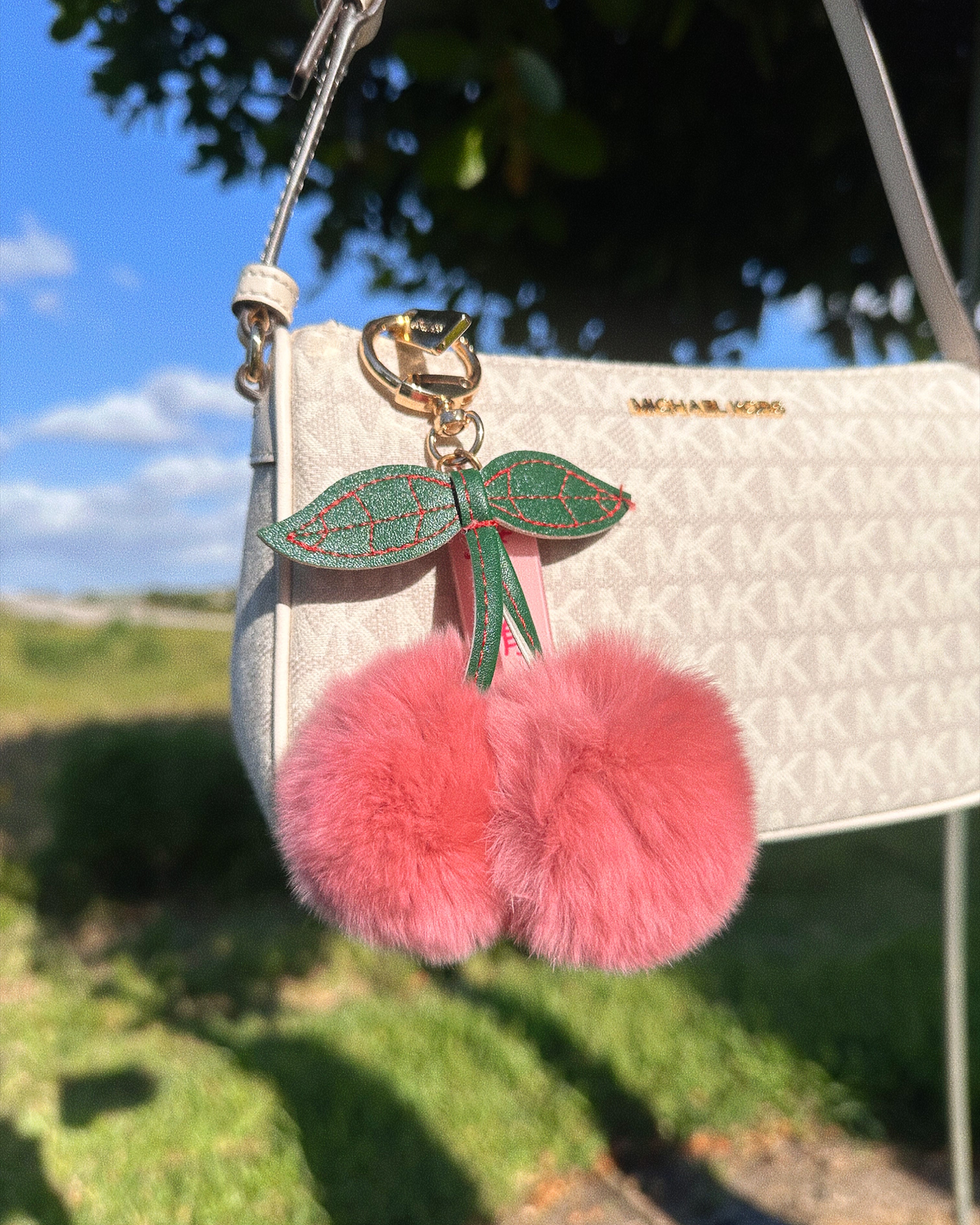 FUZZY CHERRY CHARM