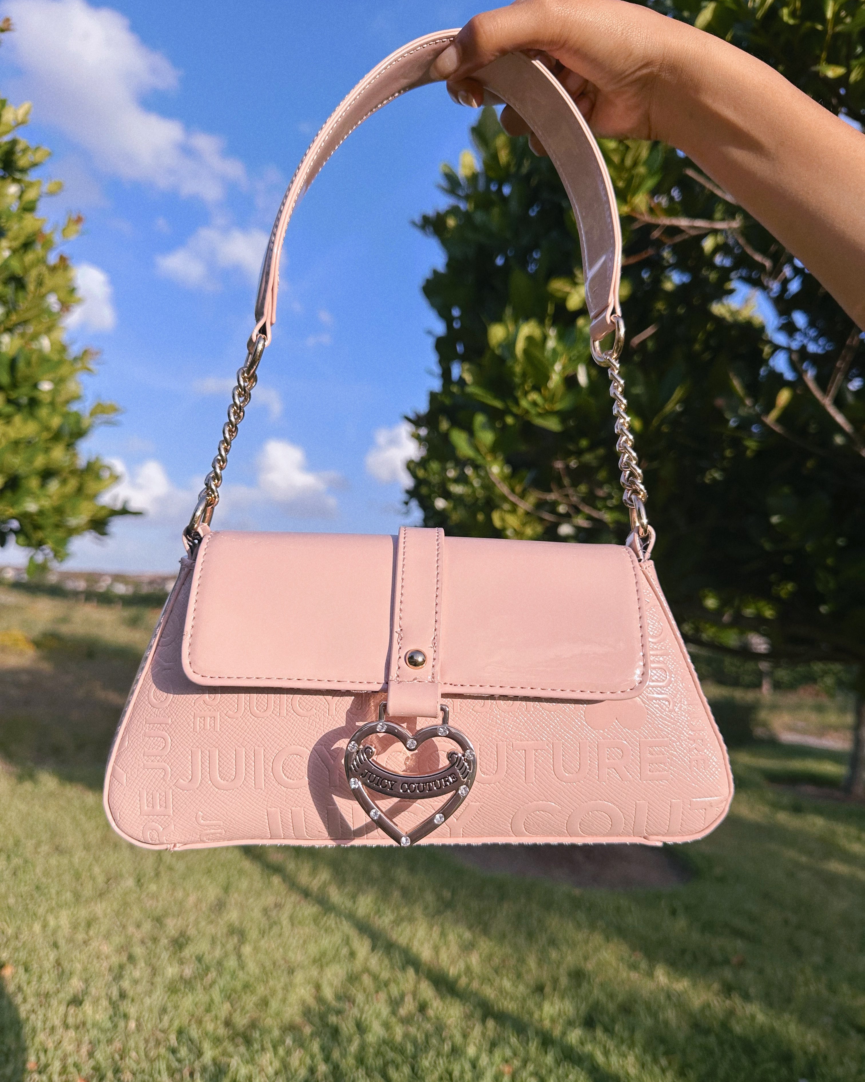 JUICY COUTURE SHOULDER BAG
