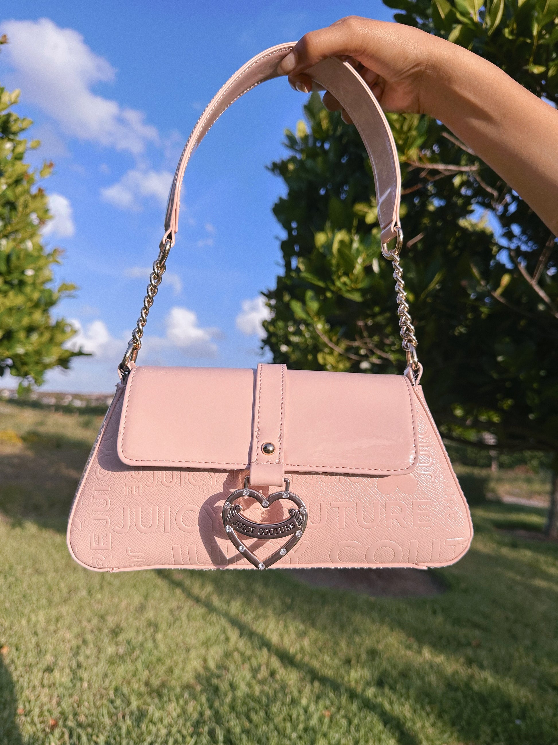 JUICY COUTURE SHOULDER BAG