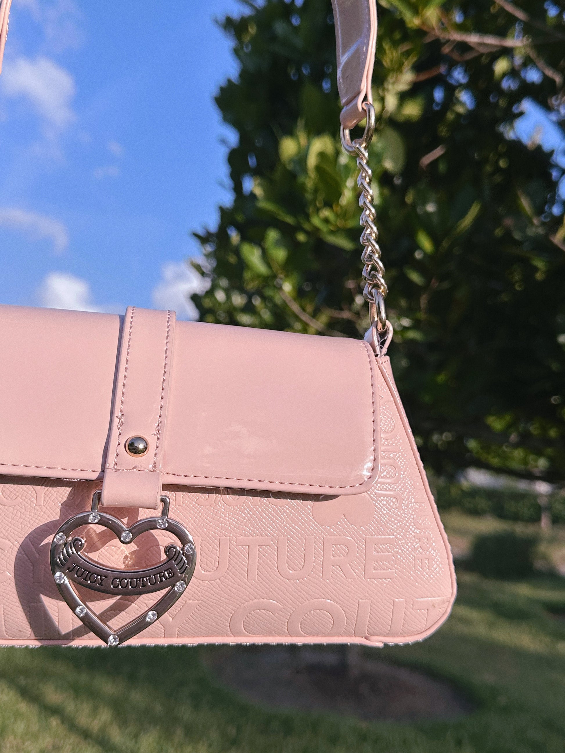 JUICY COUTURE SHOULDER BAG