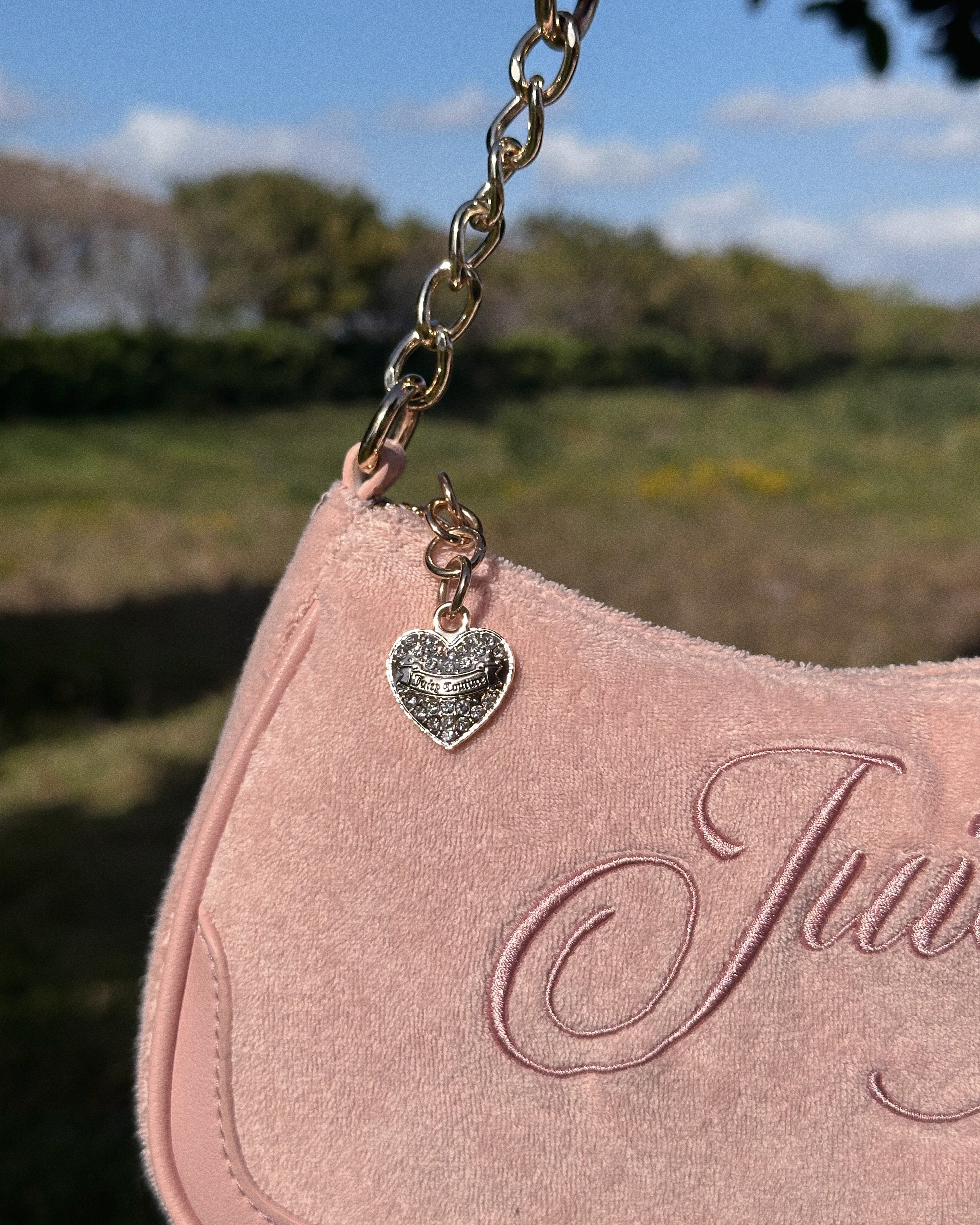 JUICY COUTURE SHOULDER BAG