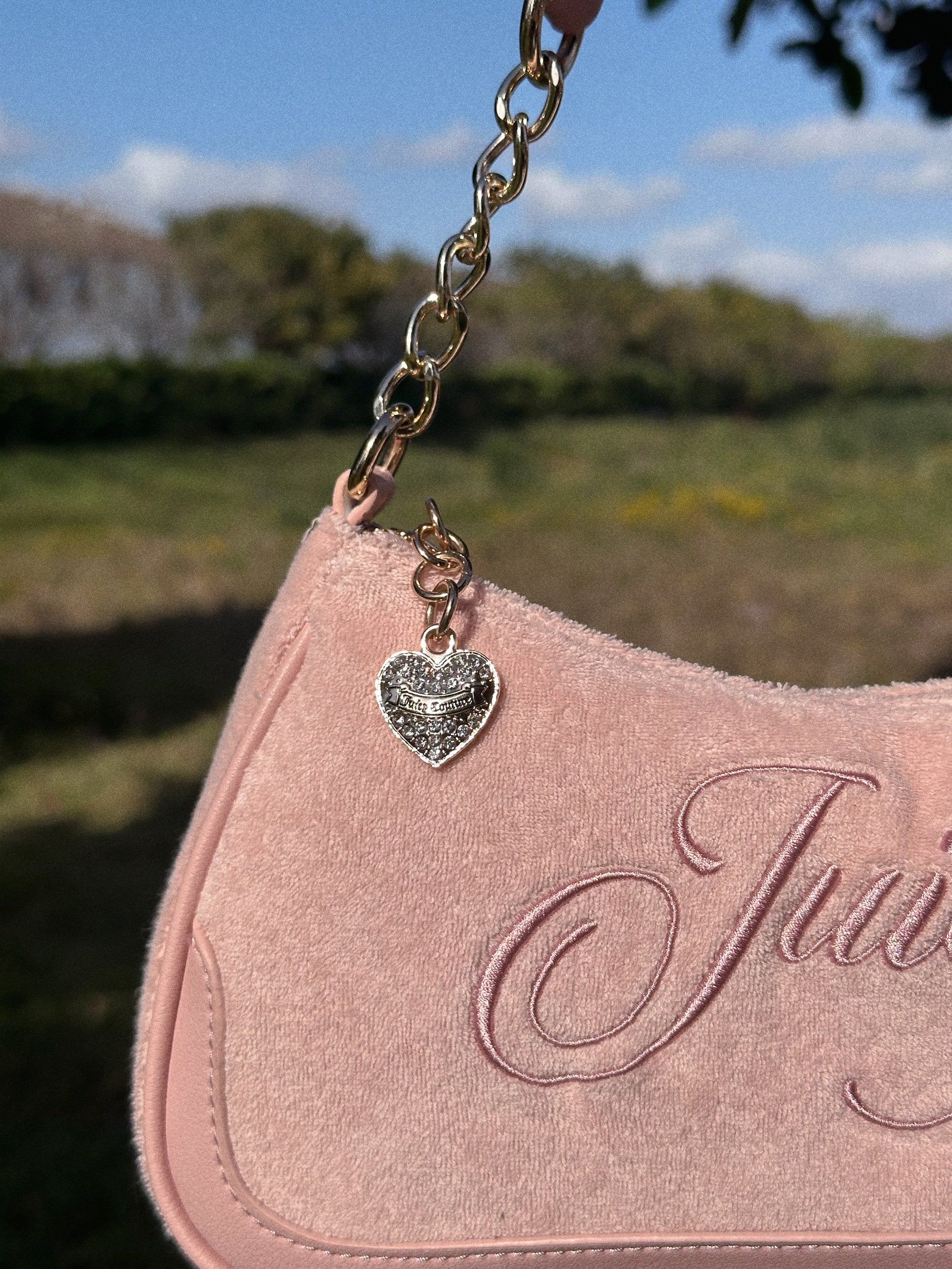 JUICY COUTURE SHOULDER BAG
