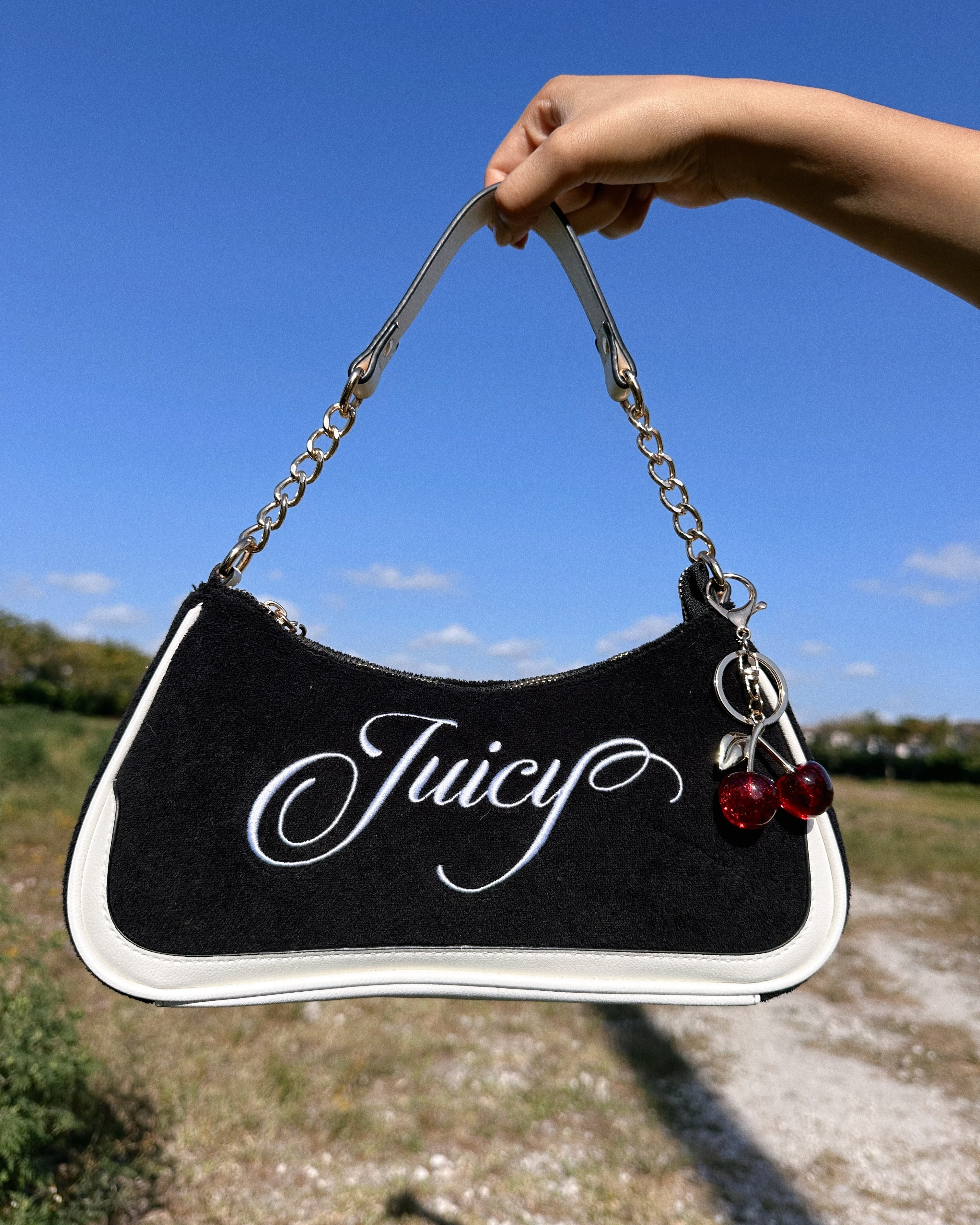 JUICY COUTURE SHOULDER BAG