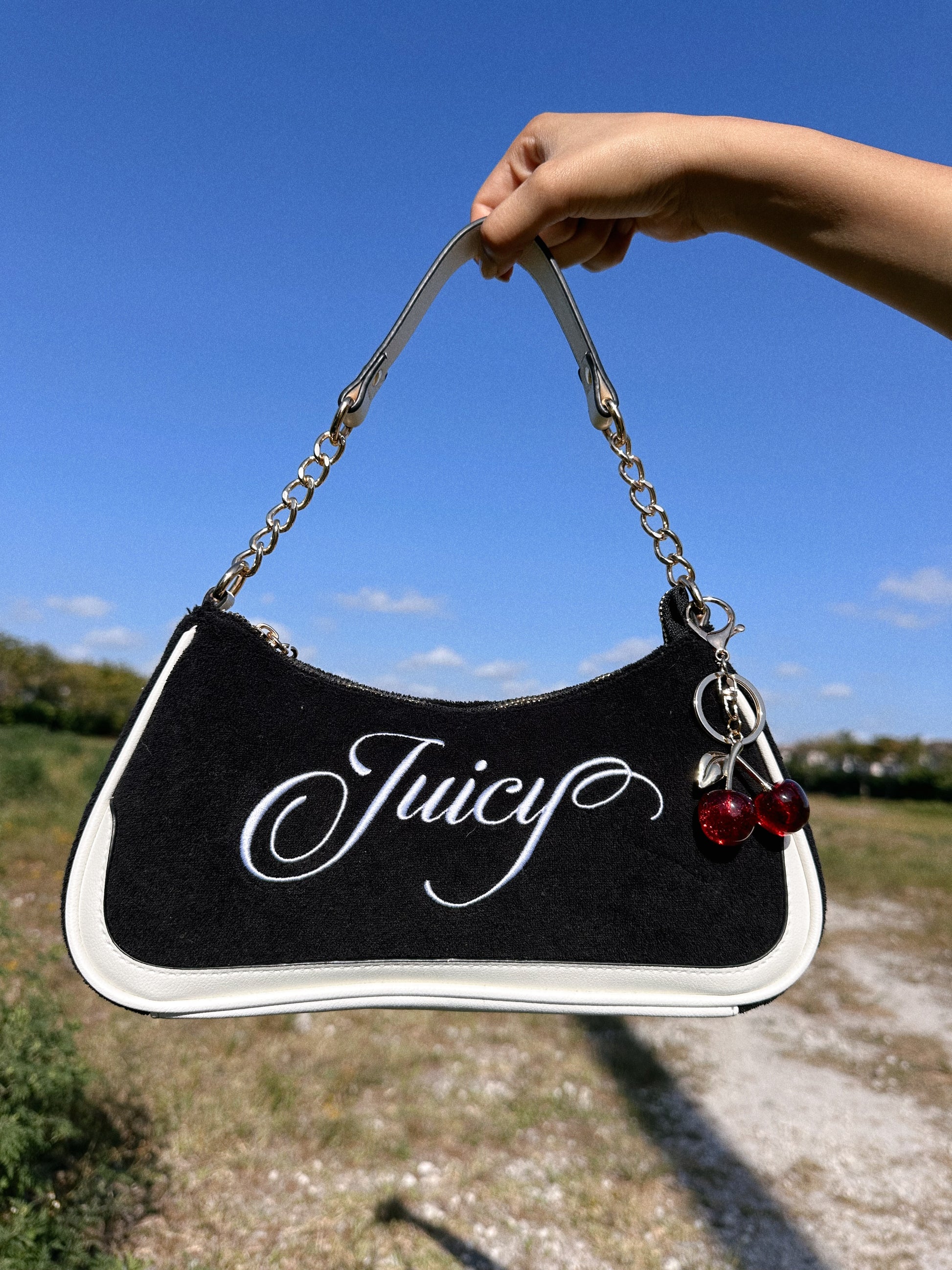 JUICY COUTURE SHOULDER BAG