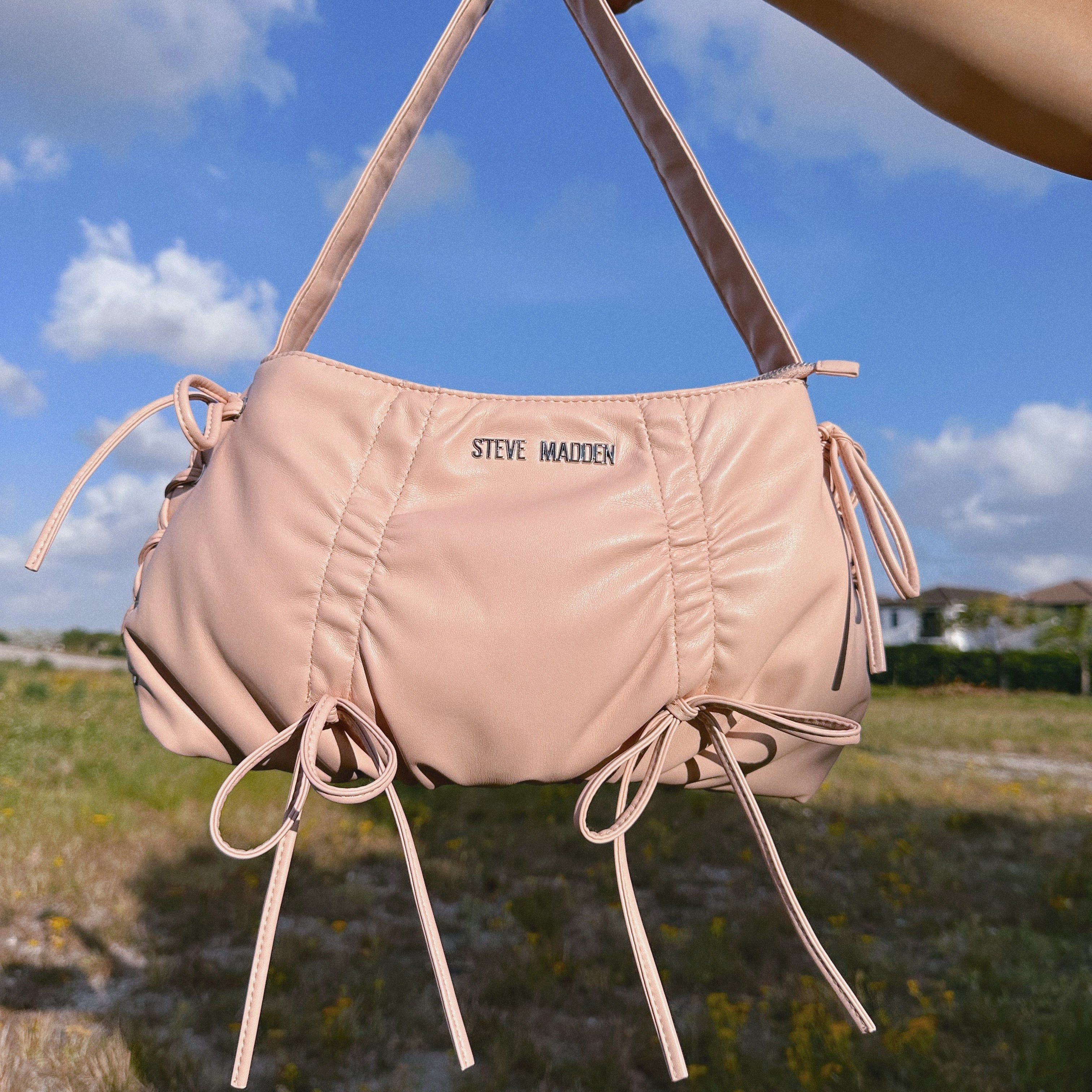 STEVE MADDEN BALLERINA BAG