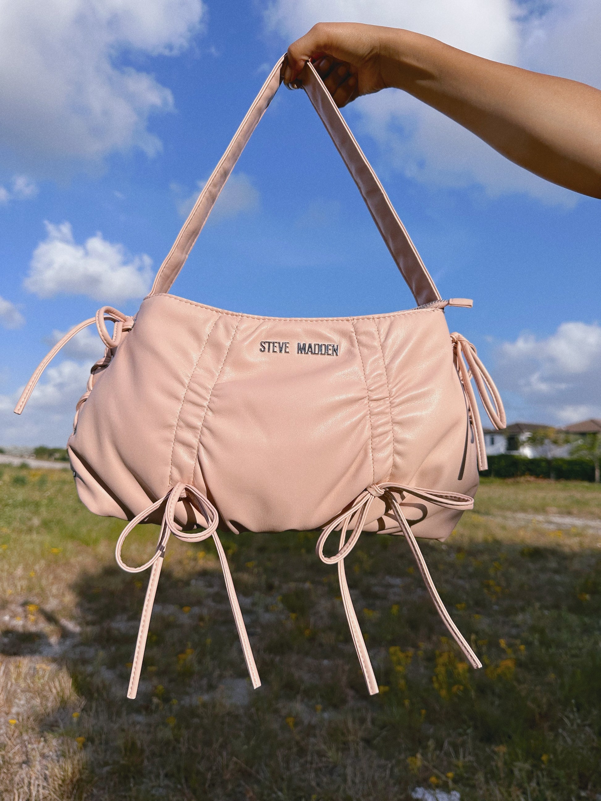 STEVE MADDEN BALLERINA BAG