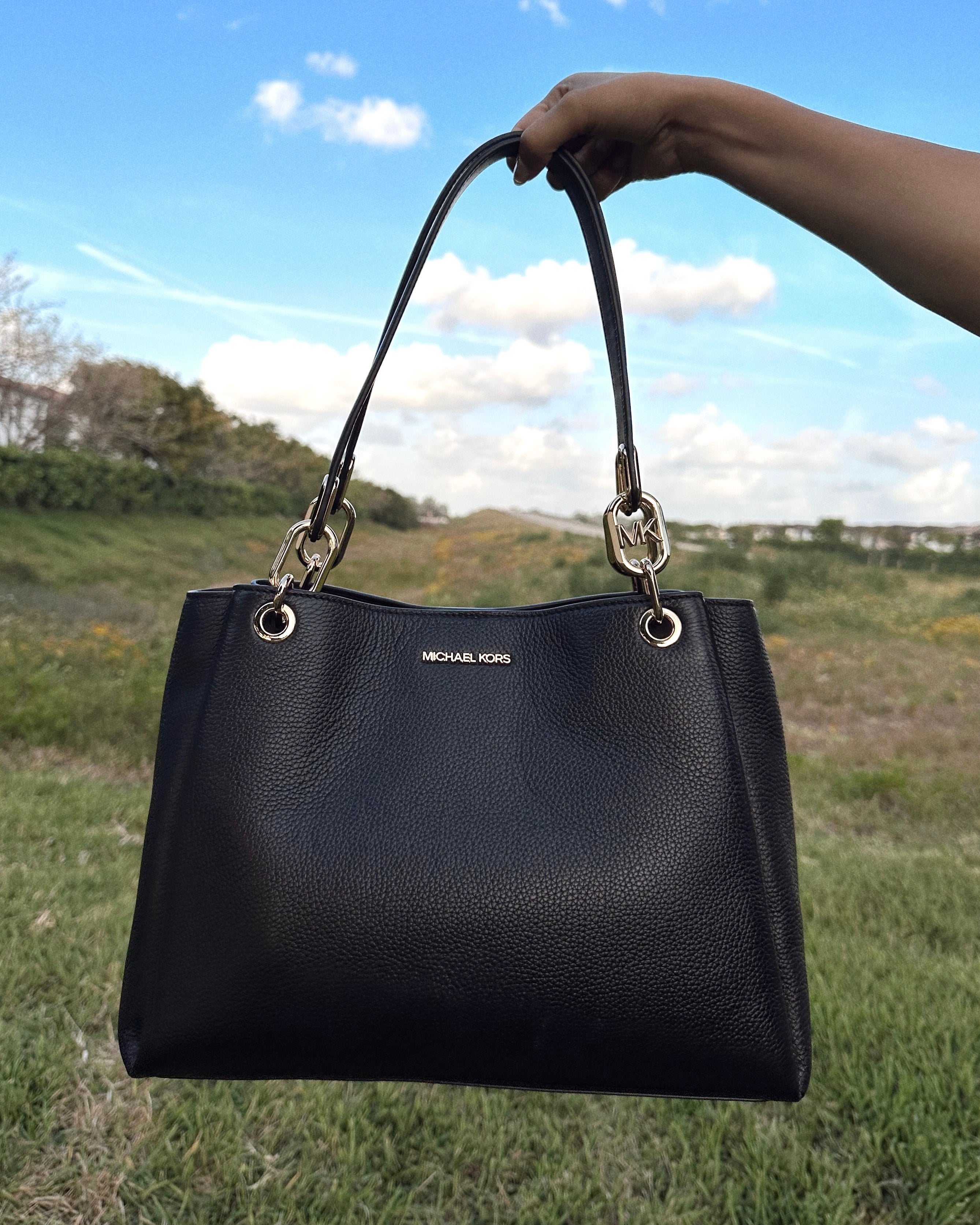 MICHAEL KORS TOTE BAG