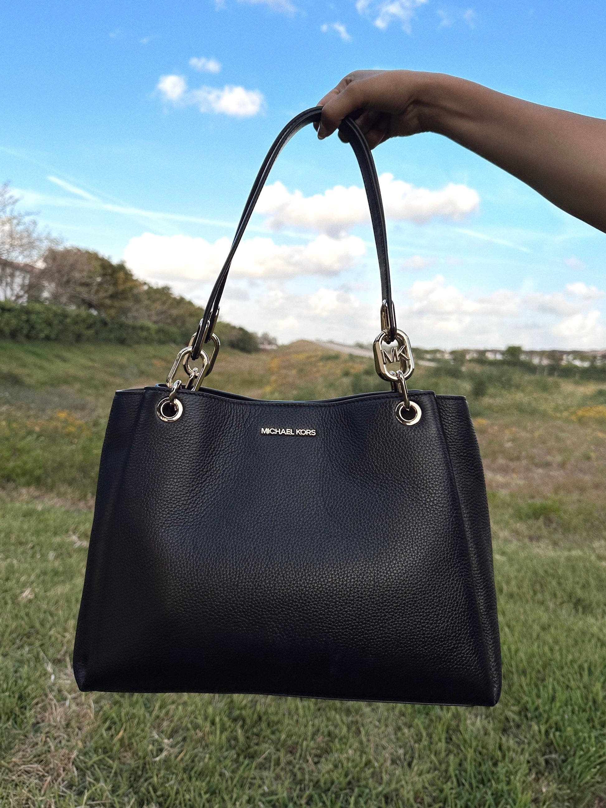 MICHAEL KORS TOTE BAG