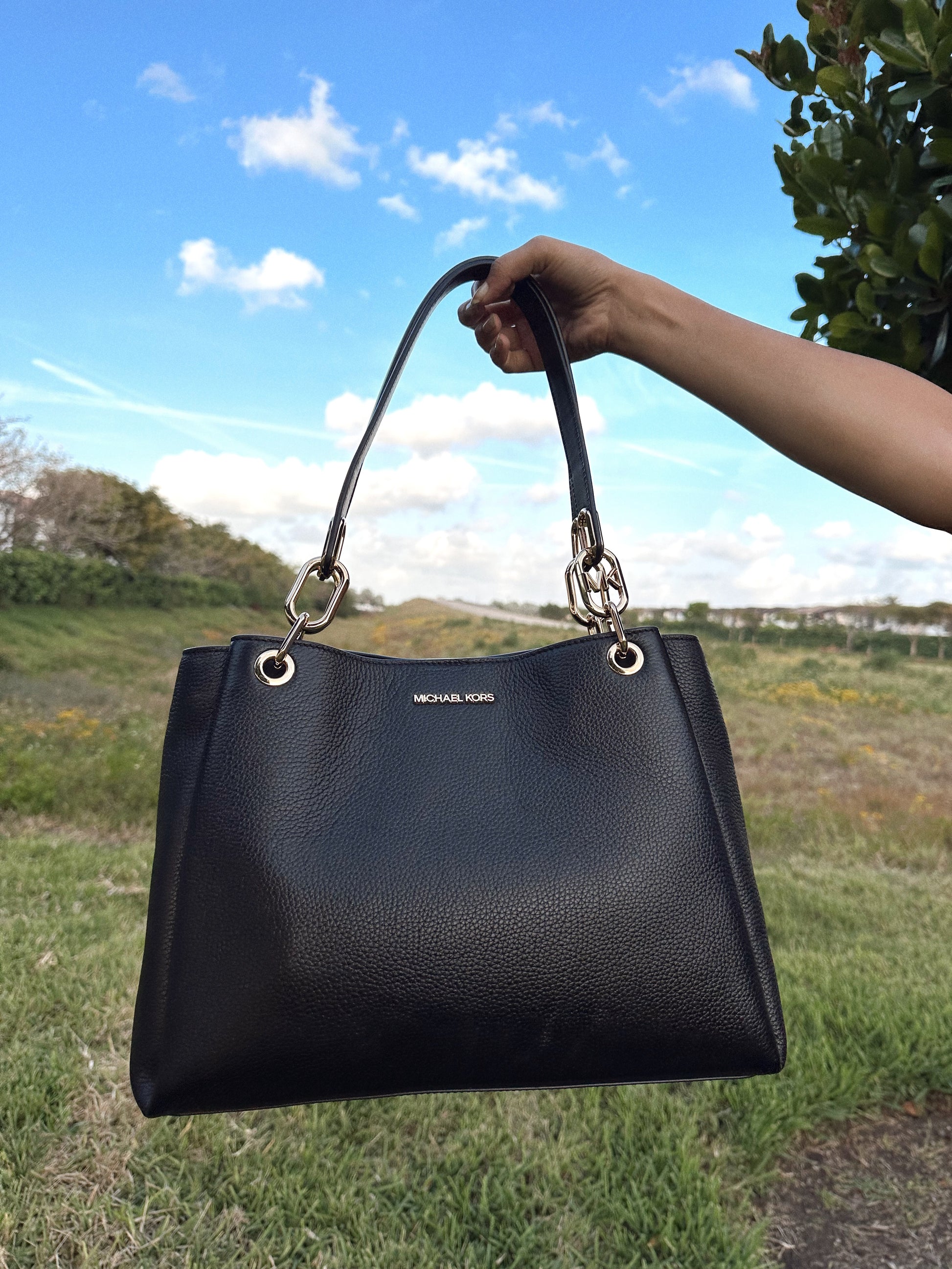 MICHAEL KORS TOTE BAG