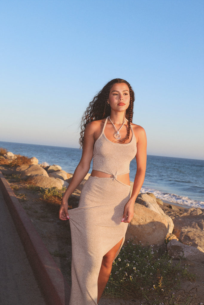SOLEIL DRESS