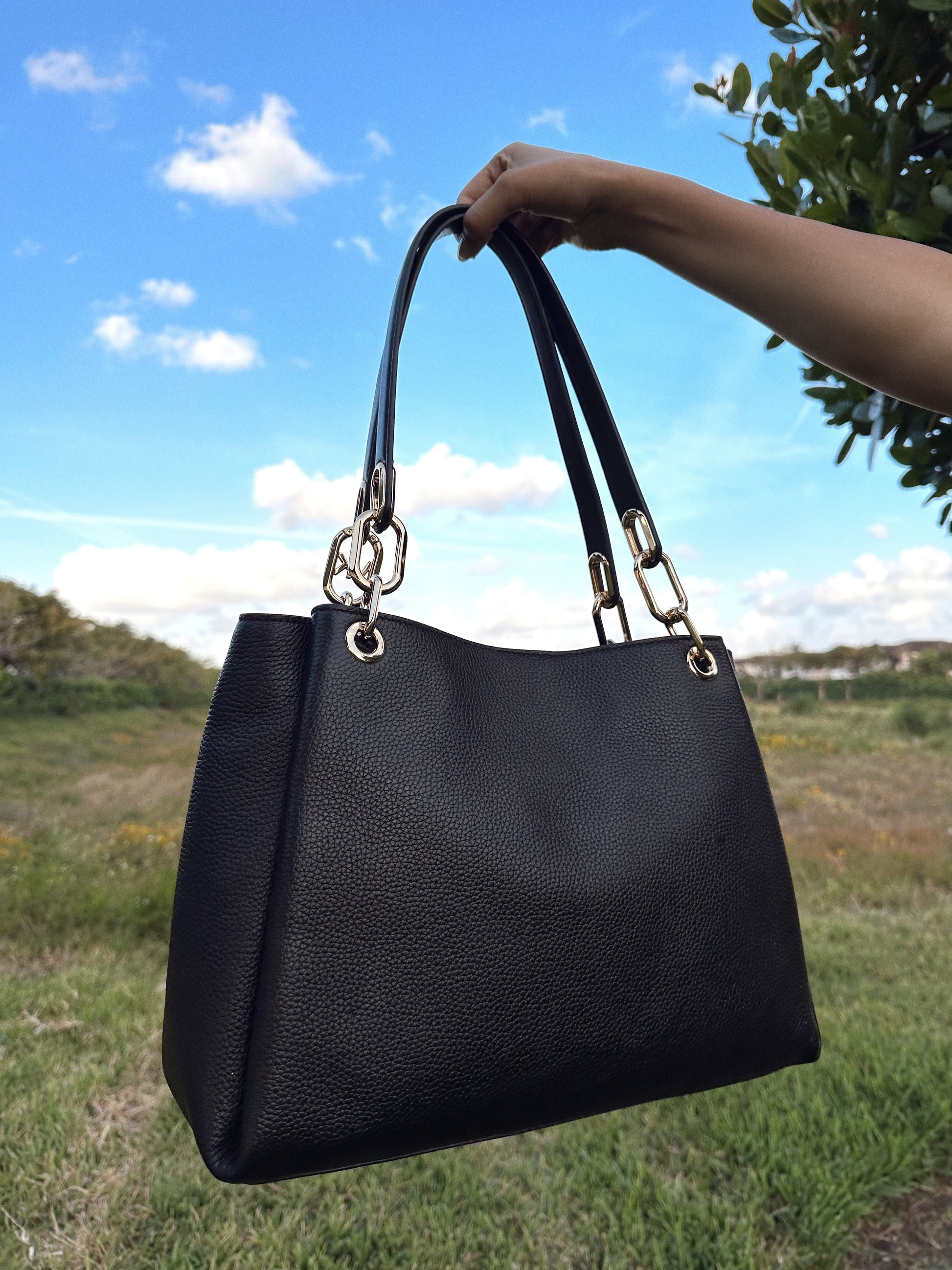 MICHAEL KORS TOTE BAG