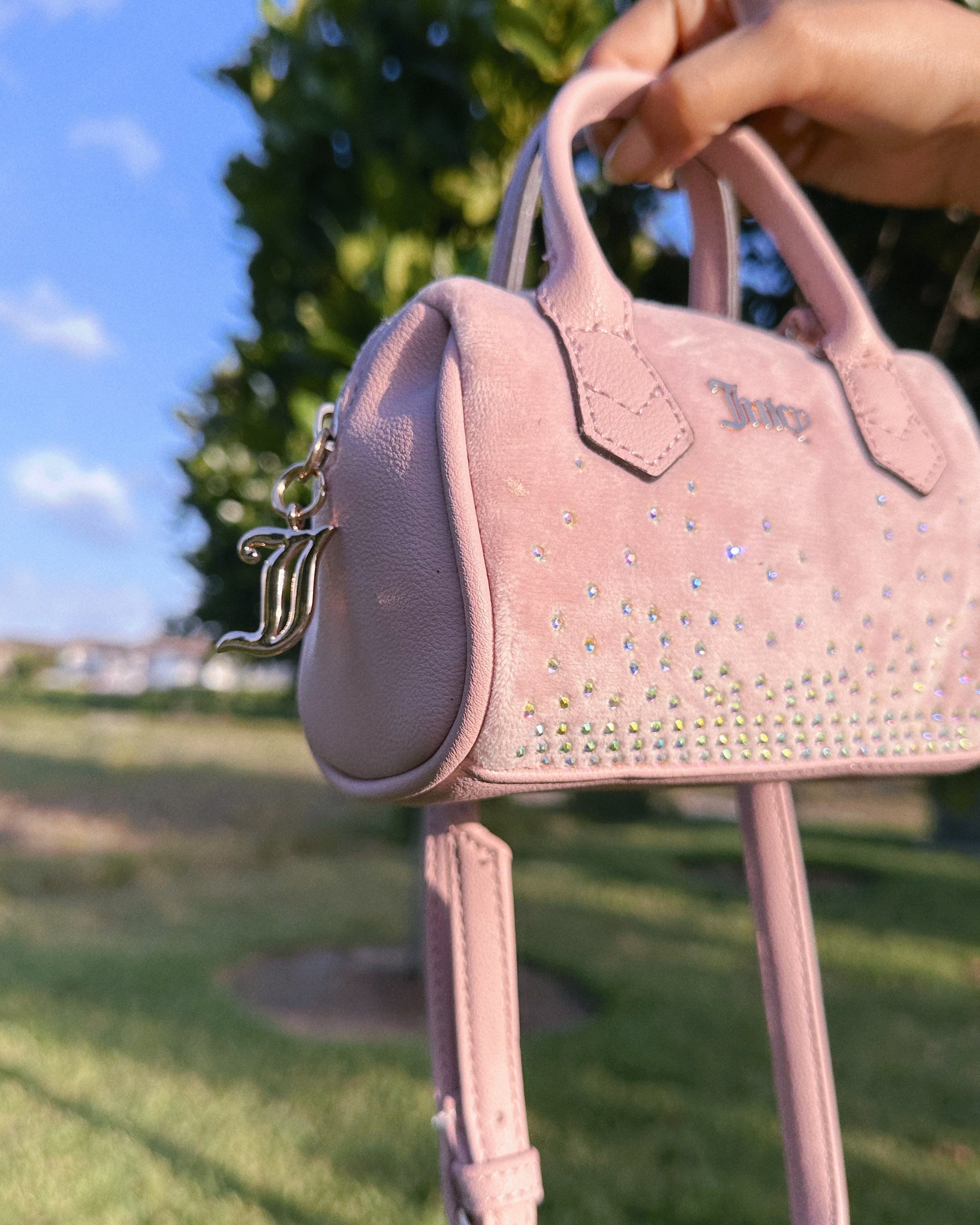 JUICY COUTURE MICRO BAG