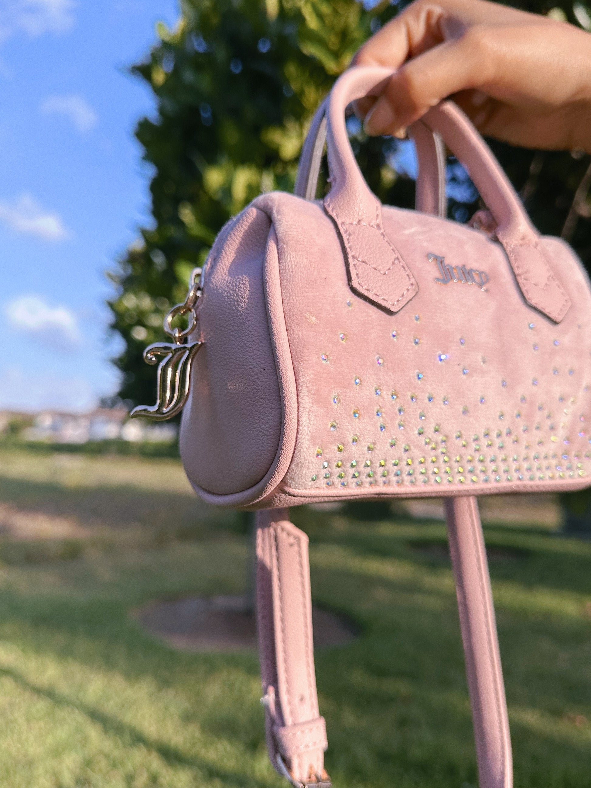 JUICY COUTURE MICRO BAG