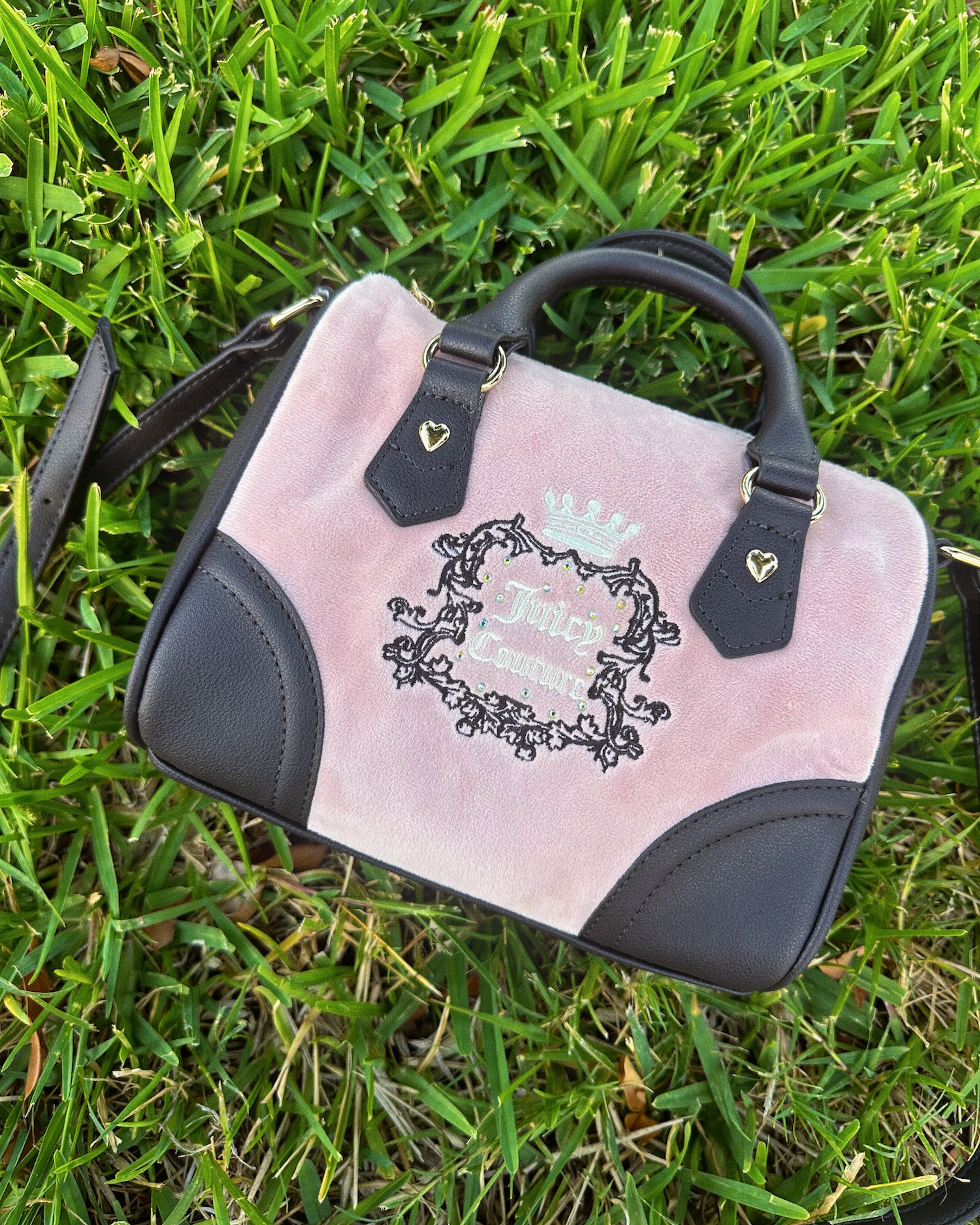JUICY COUTURE SATCHEL BAG