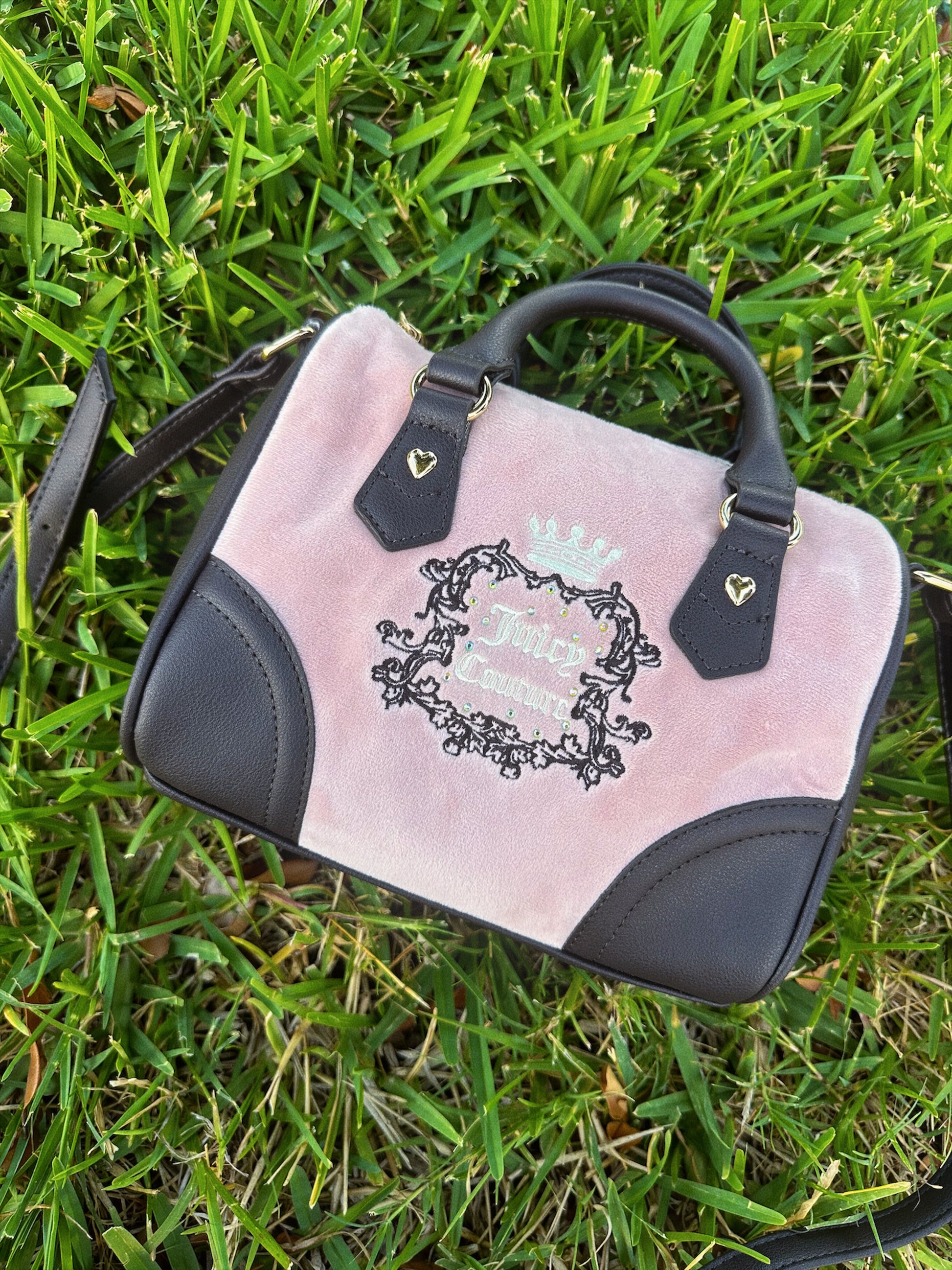 JUICY COUTURE SATCHEL BAG
