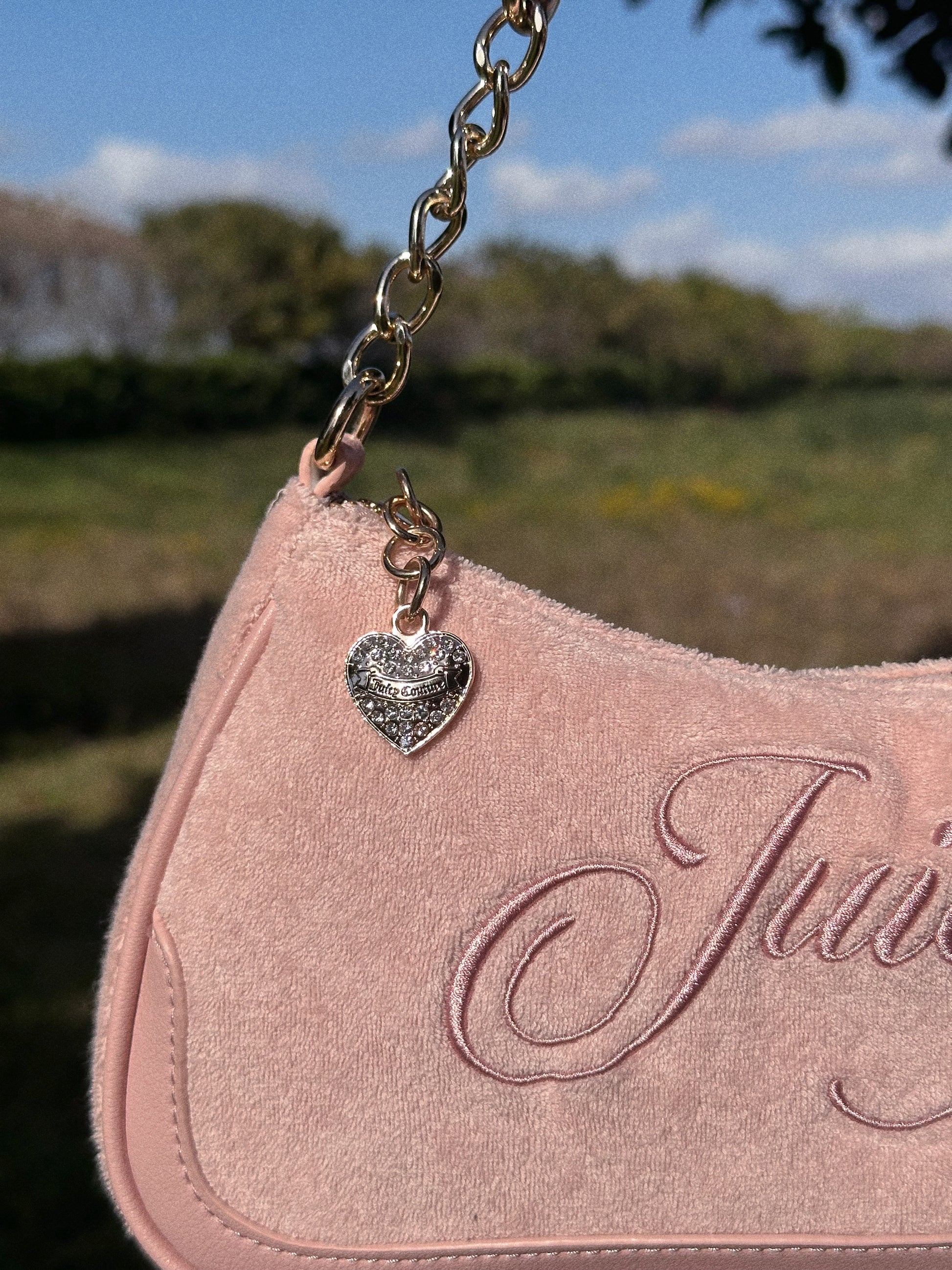 JUICY COUTURE SHOULDER BAG
