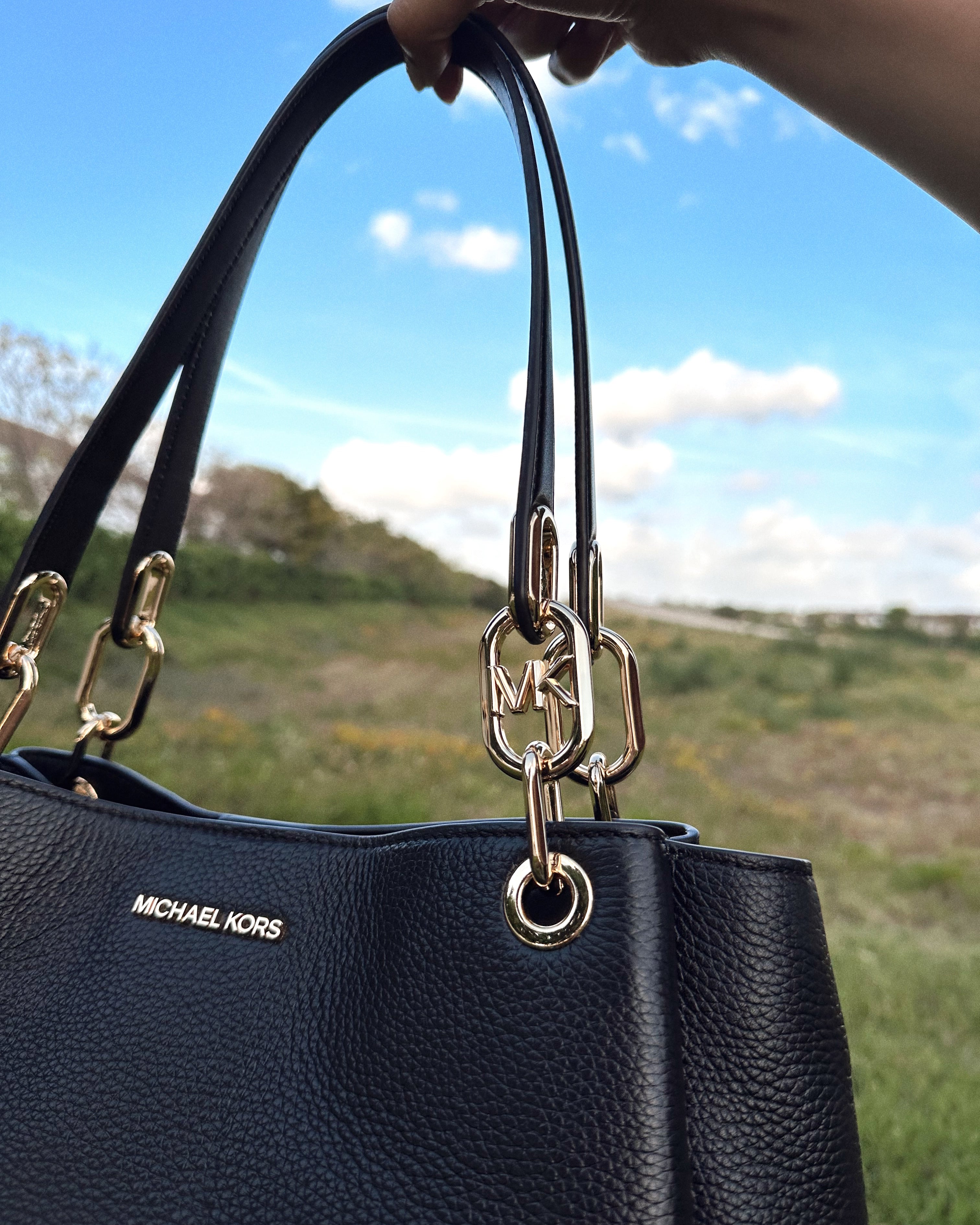MICHAEL KORS TOTE BAG