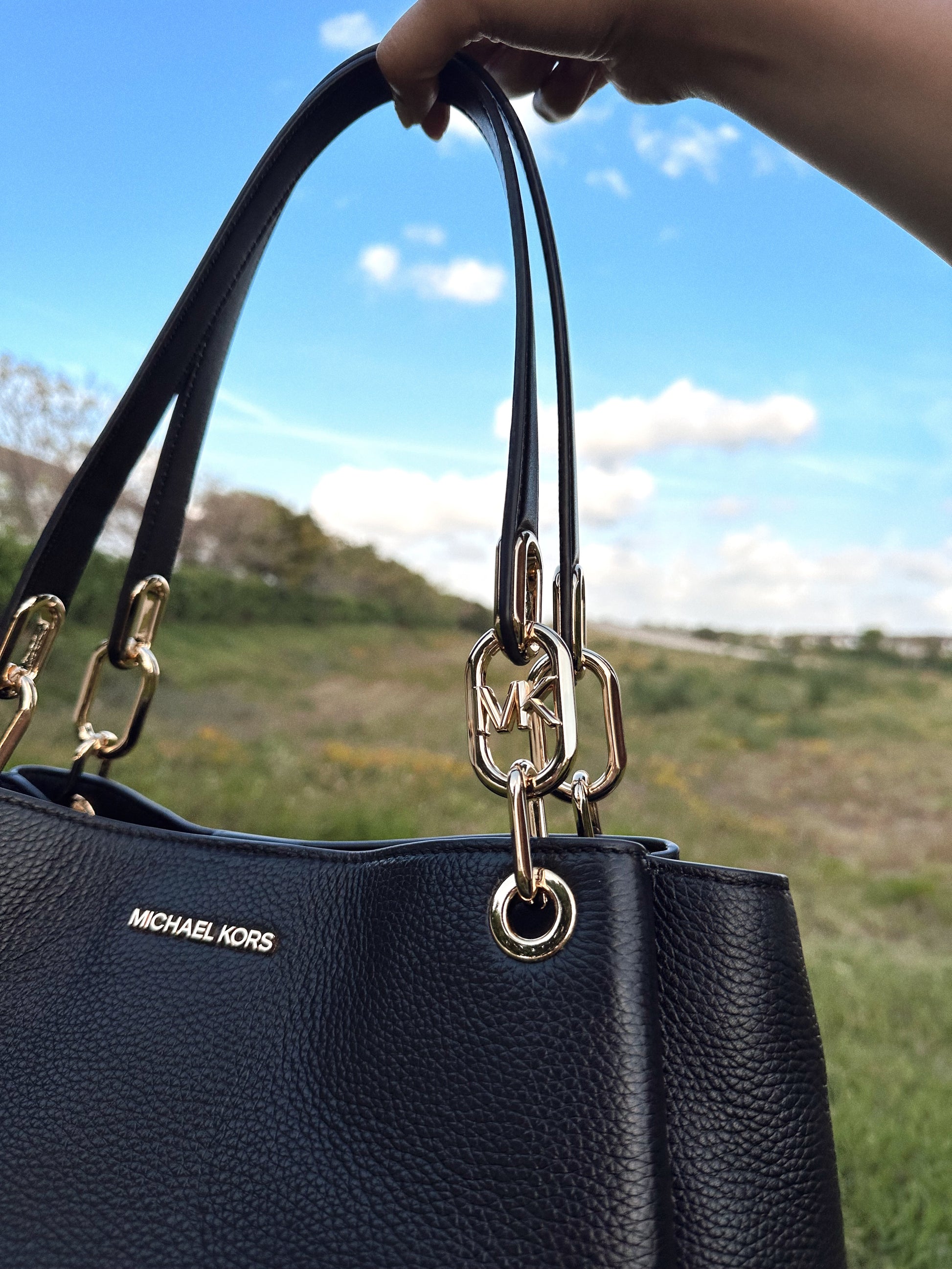 MICHAEL KORS TOTE BAG